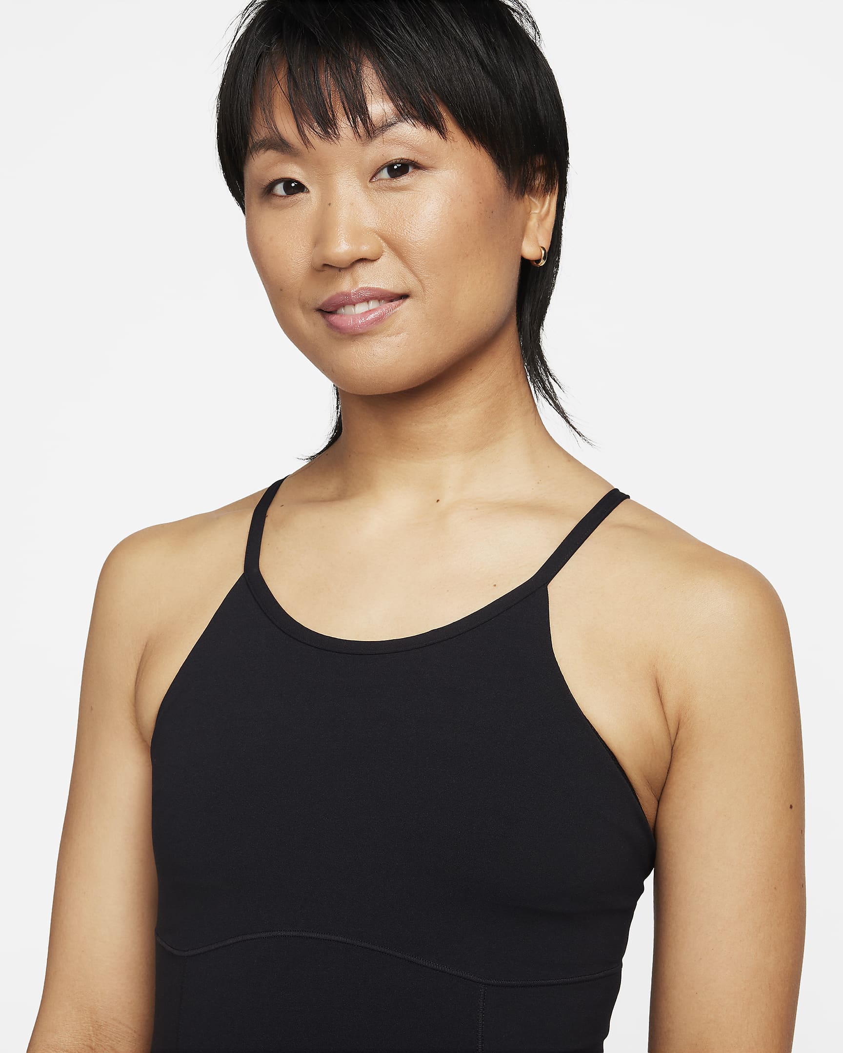 Nike Zenvy Women's DriFIT FullLength Flared Bodysuit. Nike CA