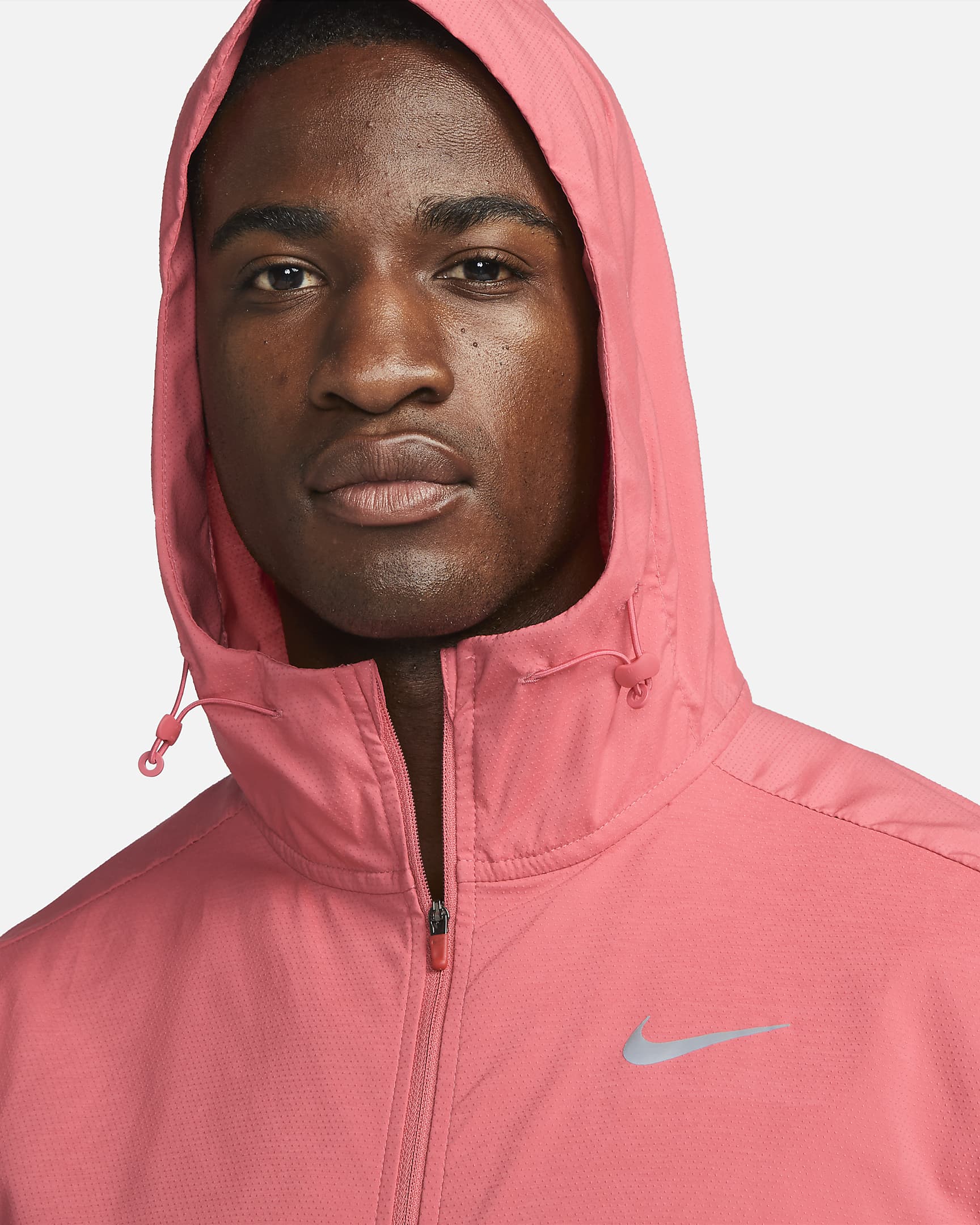 Nike Windrunner Men's Repel Running Jacket.