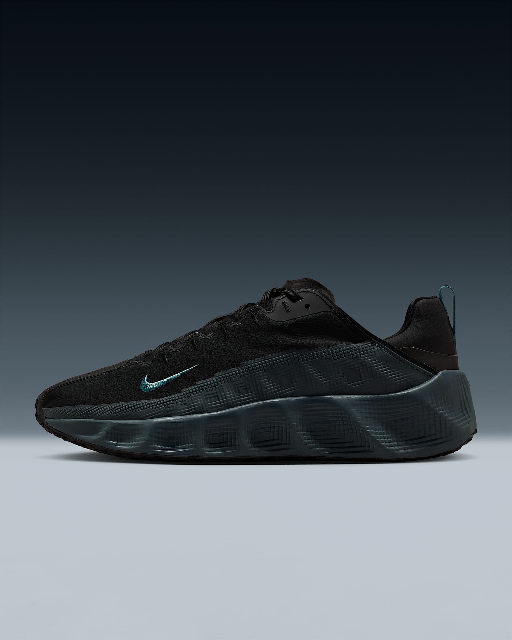 Chaussure Nike Ava Rover - Noir/Blue Sage/Noir/Blue Sage