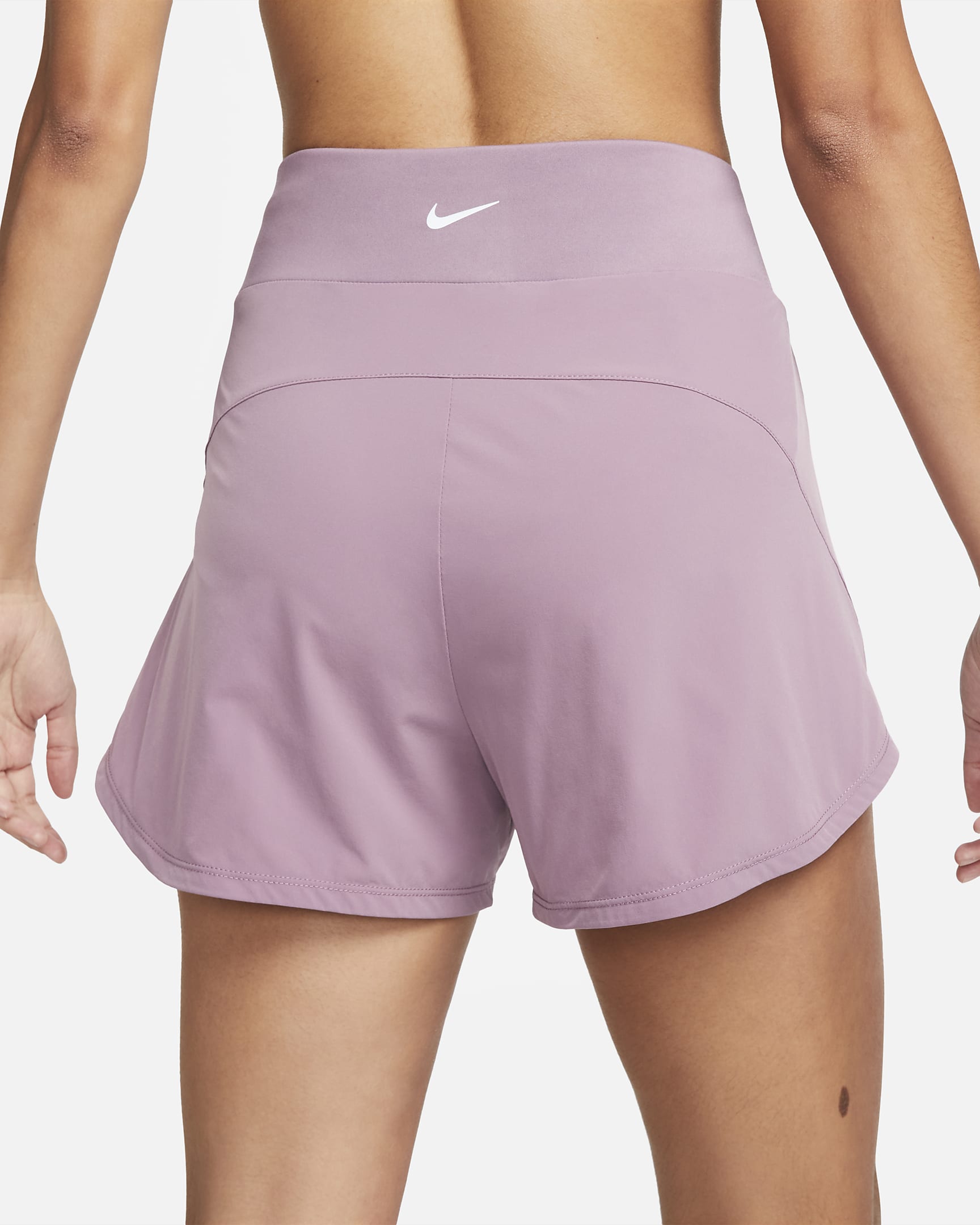 Nike Bliss Women's DriFIT Fitness HighWaisted 8cm (approx.) Brief