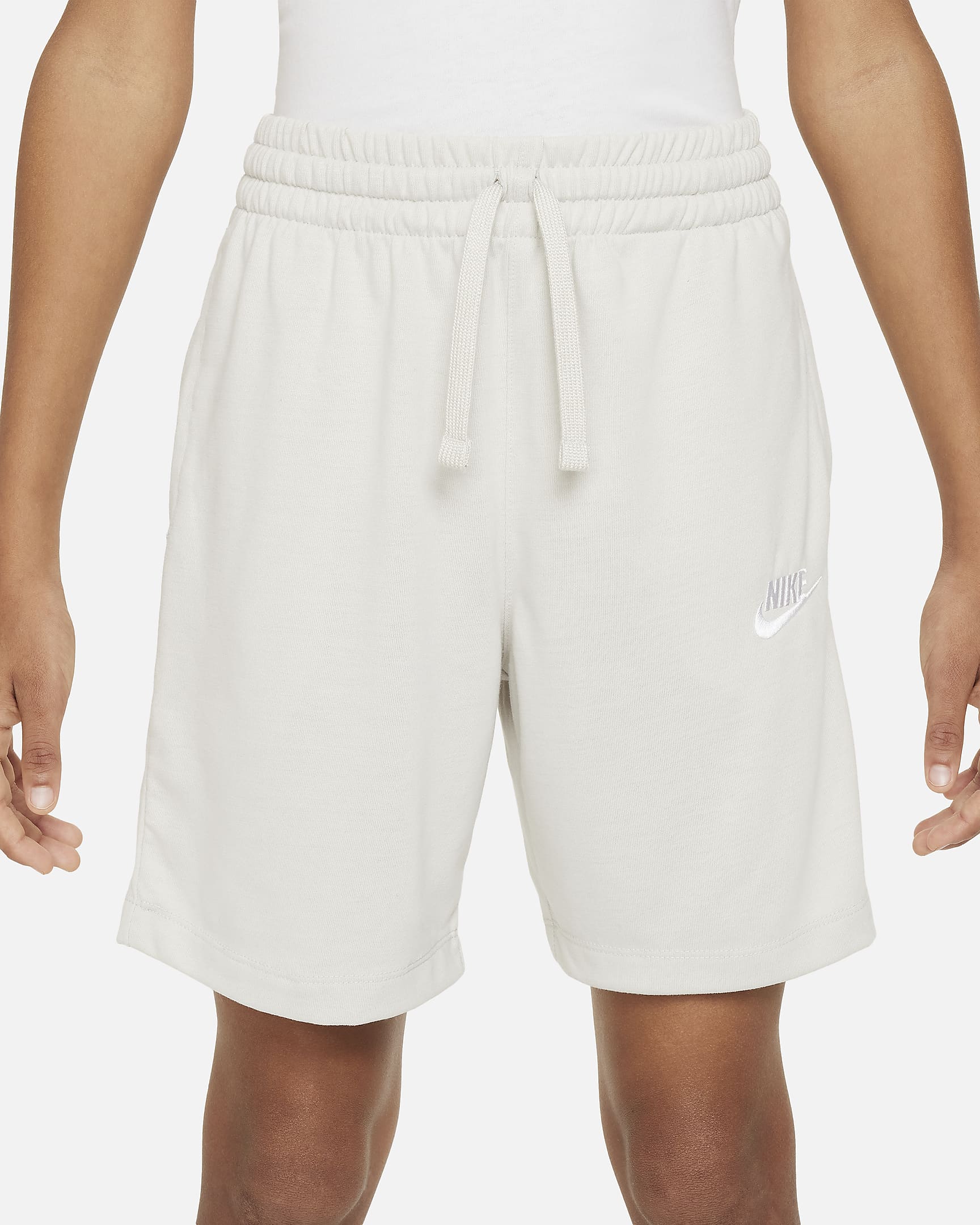 Nike Jersey Big Kids' (Boys') Shorts. Nike.com