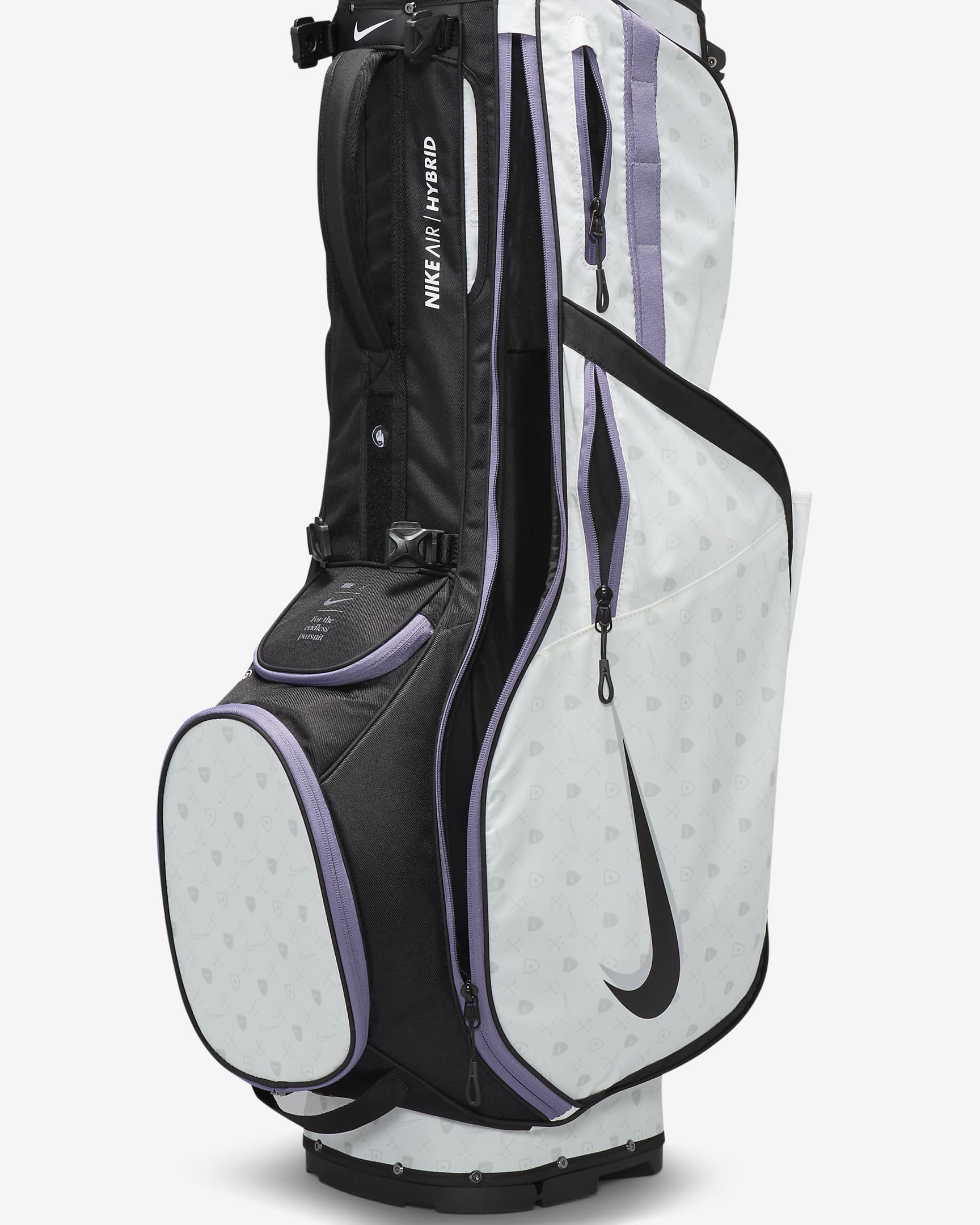 nike hybrid golf bag