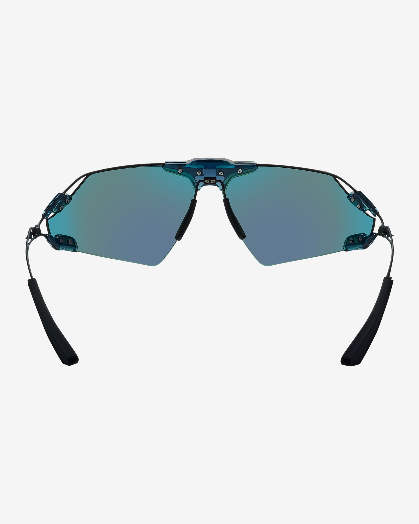 Nike Zeus Edge Mirrored Sunglasses - Blue