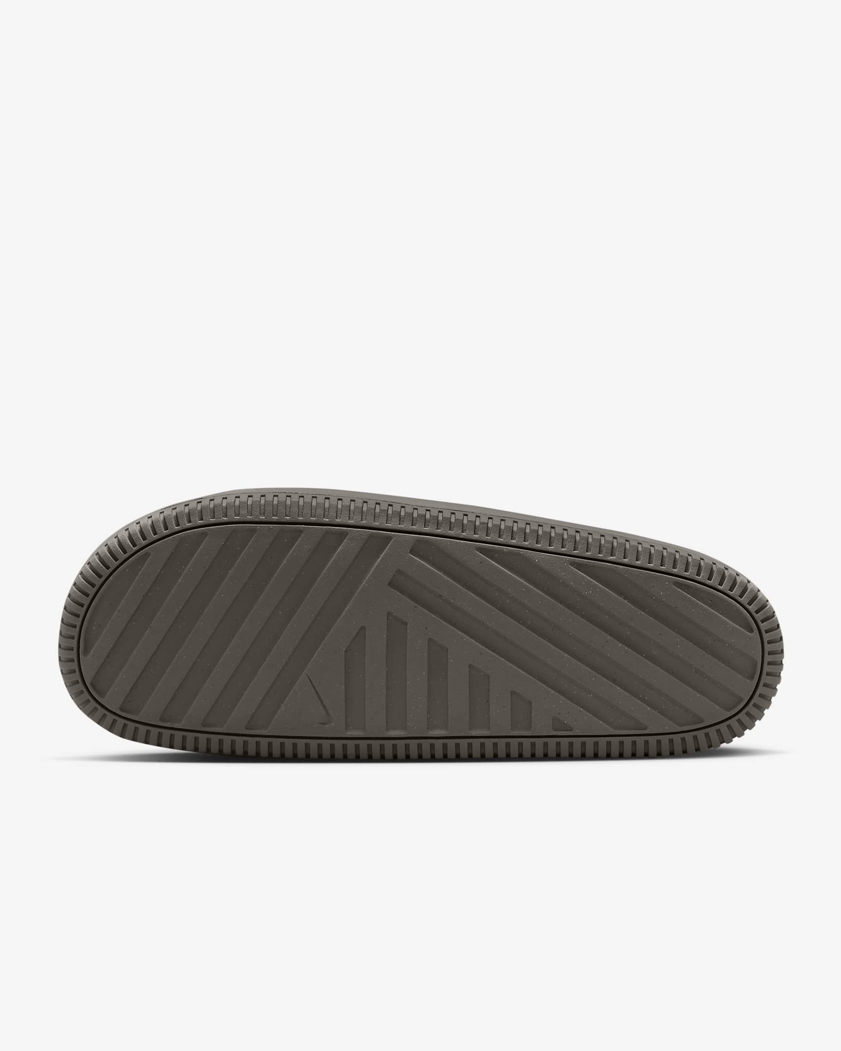 Nike Calm slippers voor heren - Flat Pewter/Flat Pewter