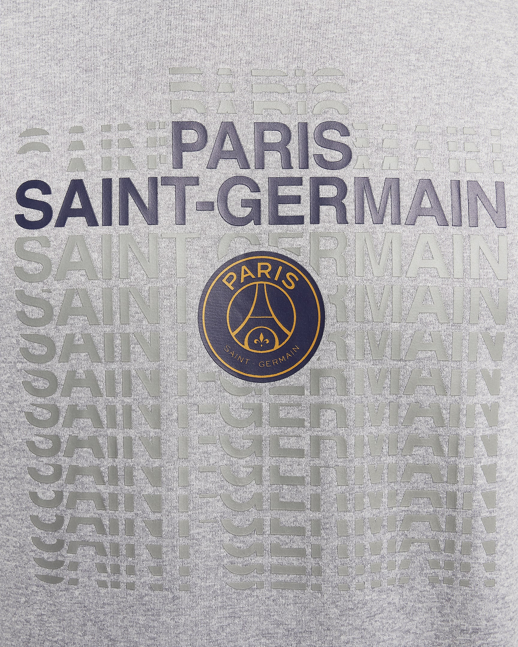 Playera de fútbol Nike del Paris Saint-Germain para hombre. Nike.com