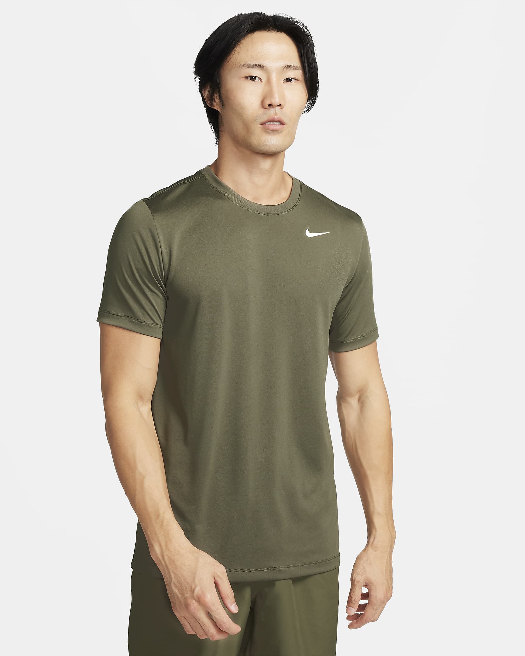 Russell Men's Dri-Power Essential Gym T-Shirt - 5 Pack - 64STTM - Multiple Sizes