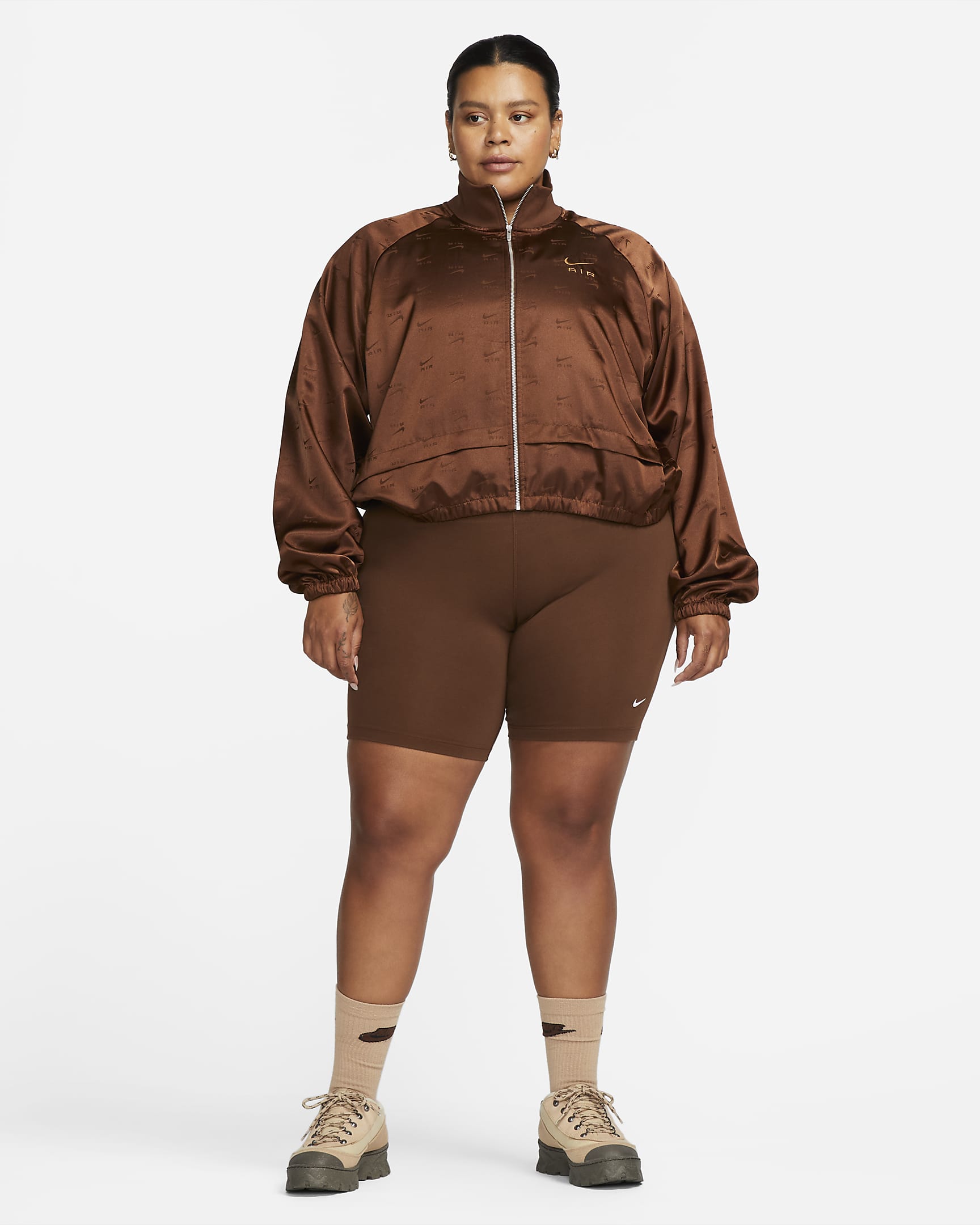 nike jacket and pants set women