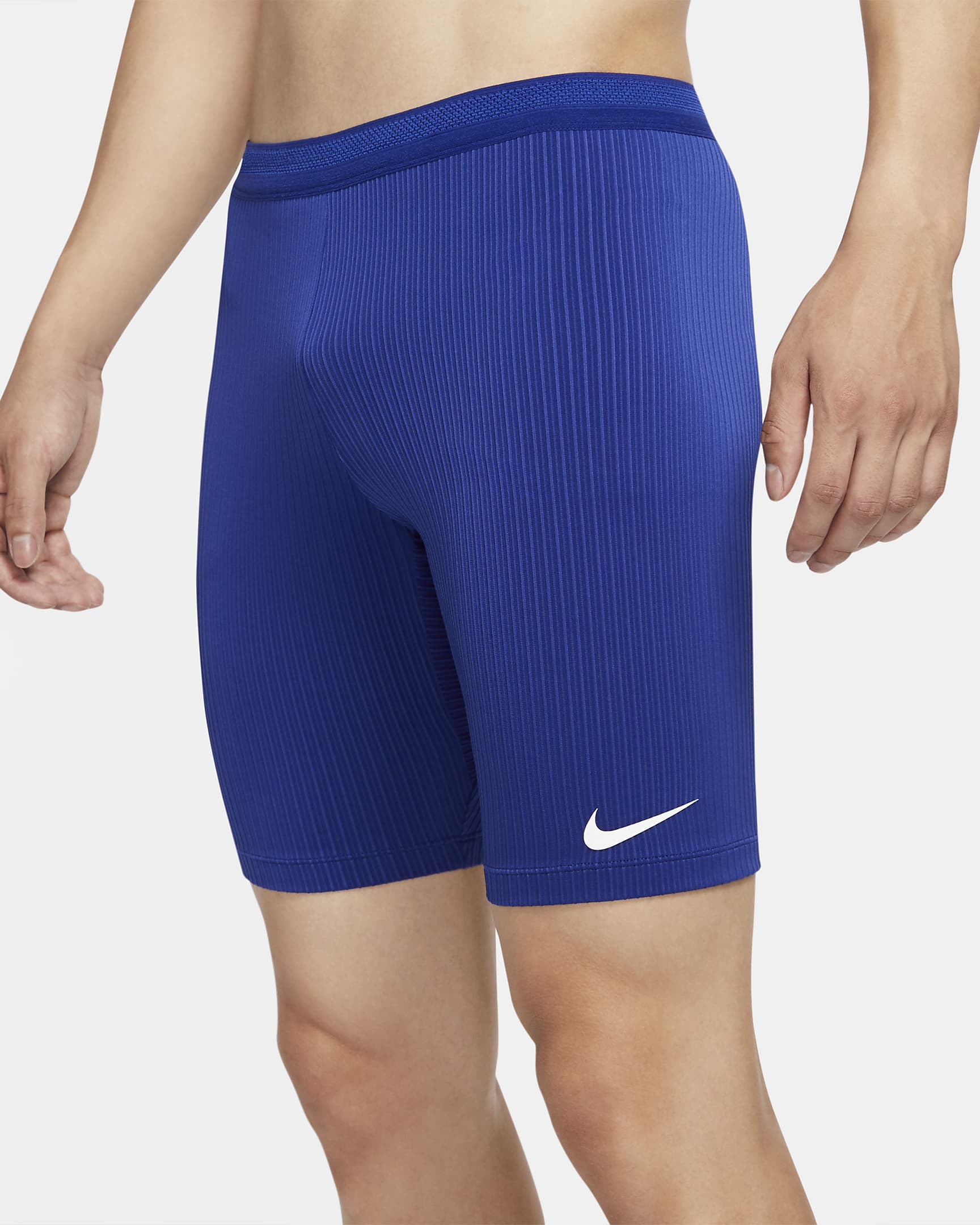 Nike DriFIT ADV Team USA AeroSwift Men's 1/2Length Racing Tights. Nike JP