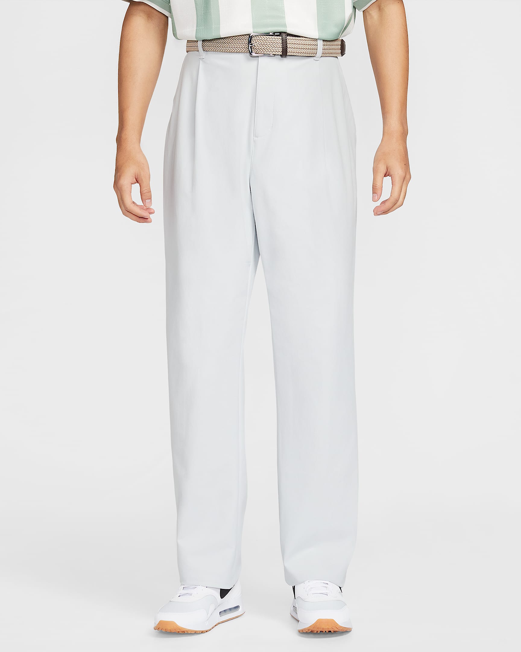 Nike Par Men's Dri-FIT Golf Pants - Photon Dust/Photon Dust/Photon Dust