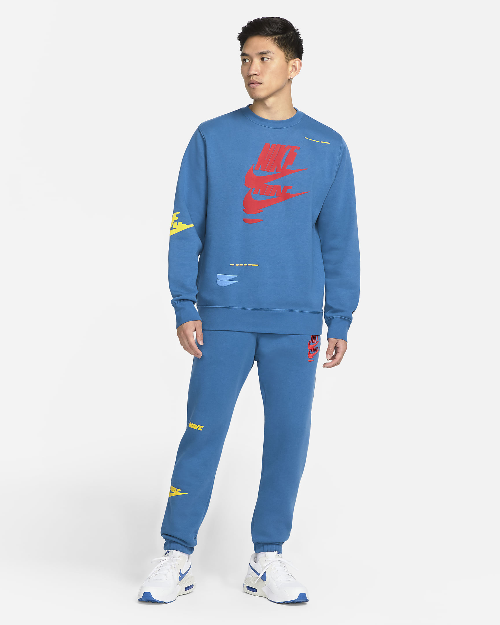 Nike Sportswear Sport Essentials+ Men's Fleece Pants. Nike JP