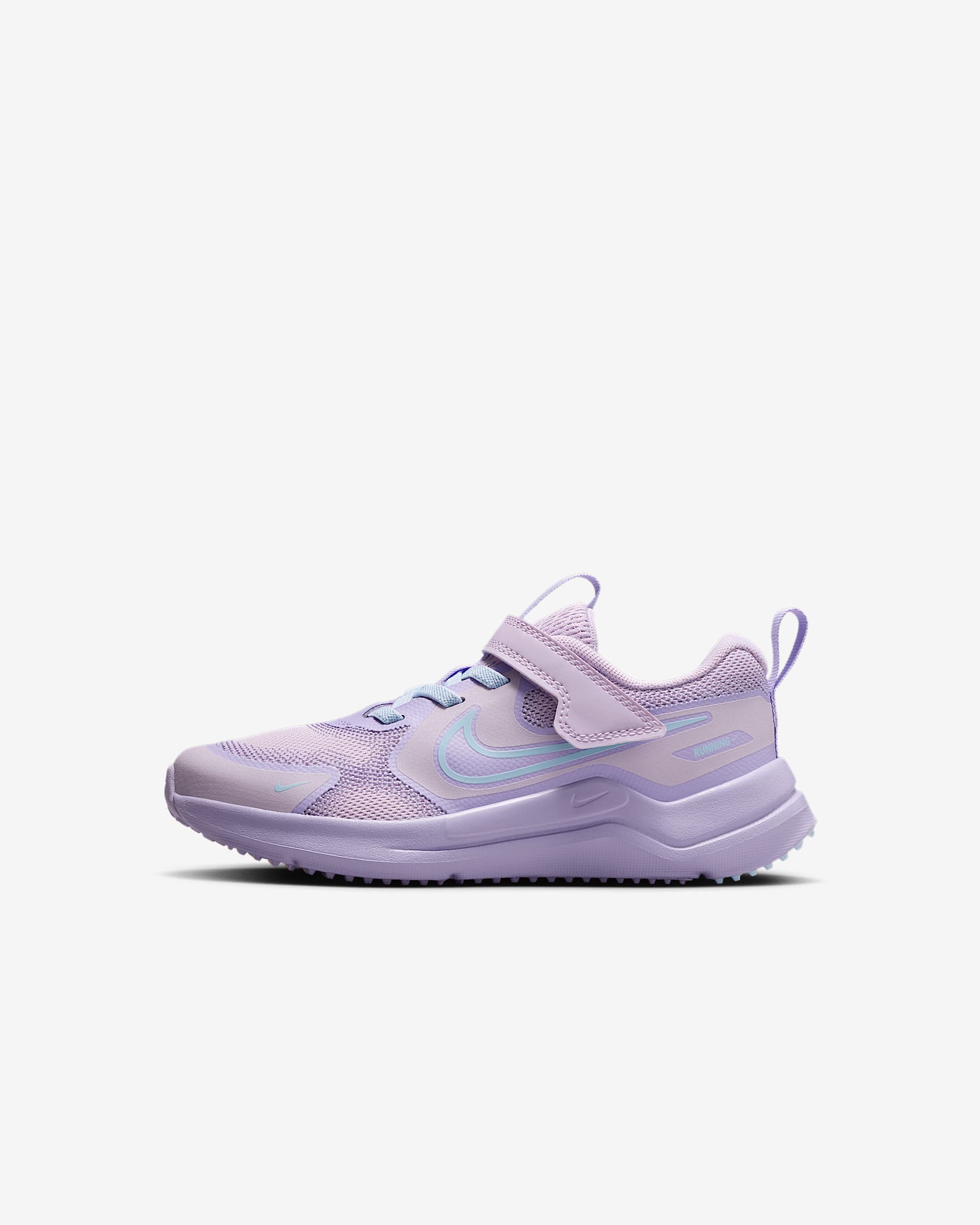 Nike Cosmic Runner kleuterschoenen - Doll/Celestine Blue/Wit/Hydrangeas