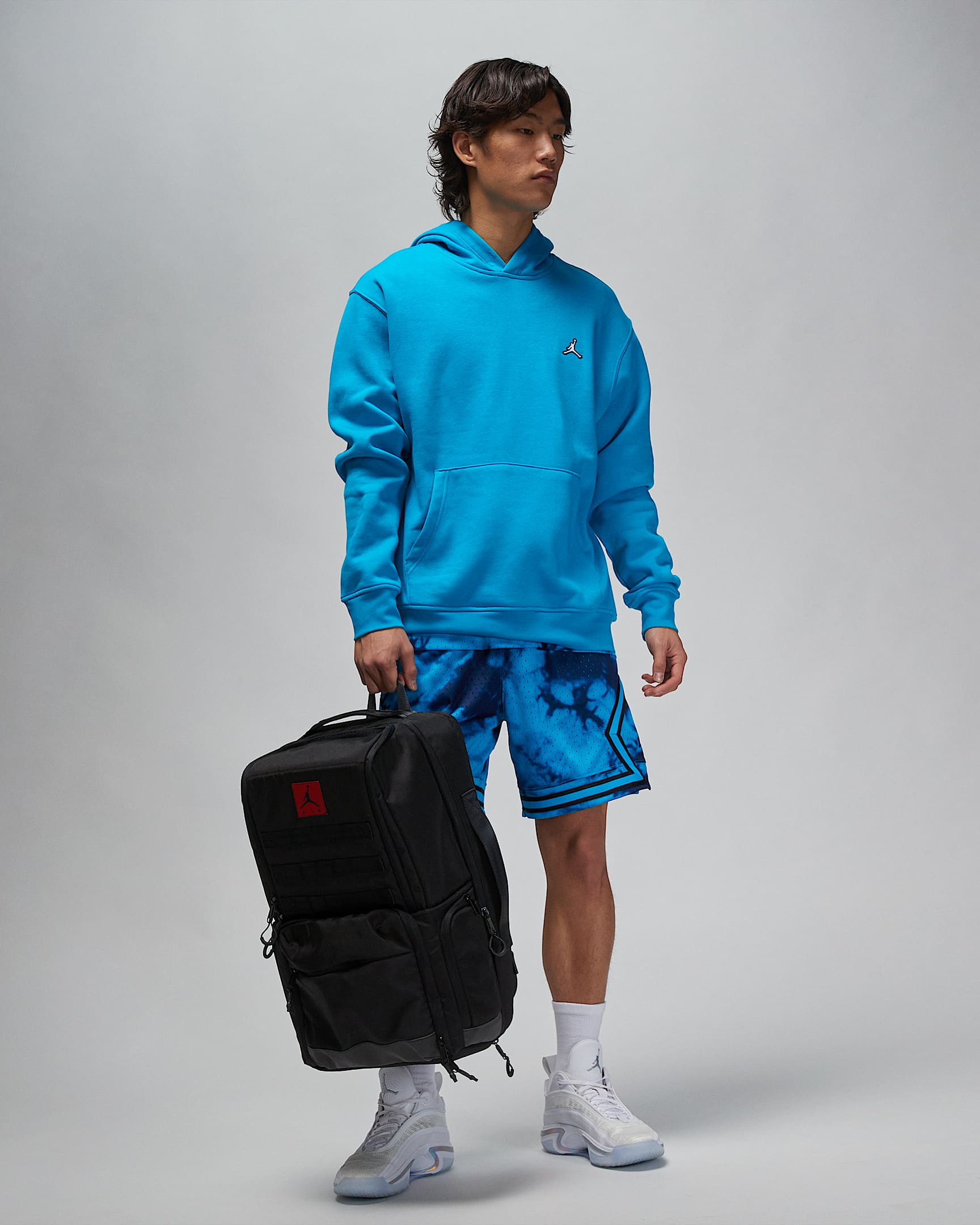 Ryggsäck Jordan Collector's Backpack med skofack (31,5 l). Nike SE