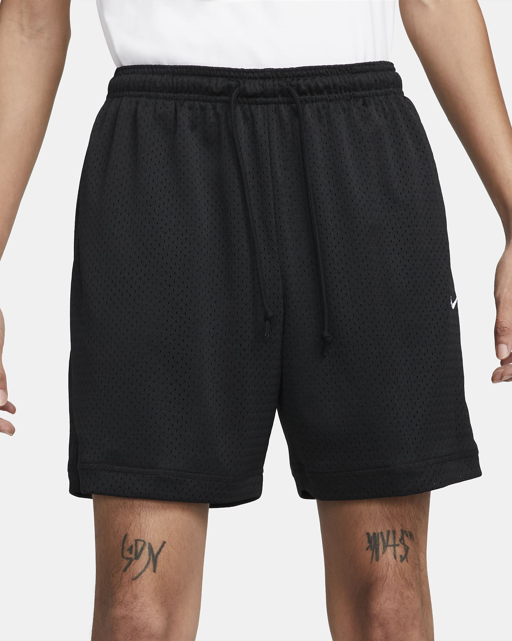 Nike Sportswear Authentics Men's Mesh Shorts. Nike.com
