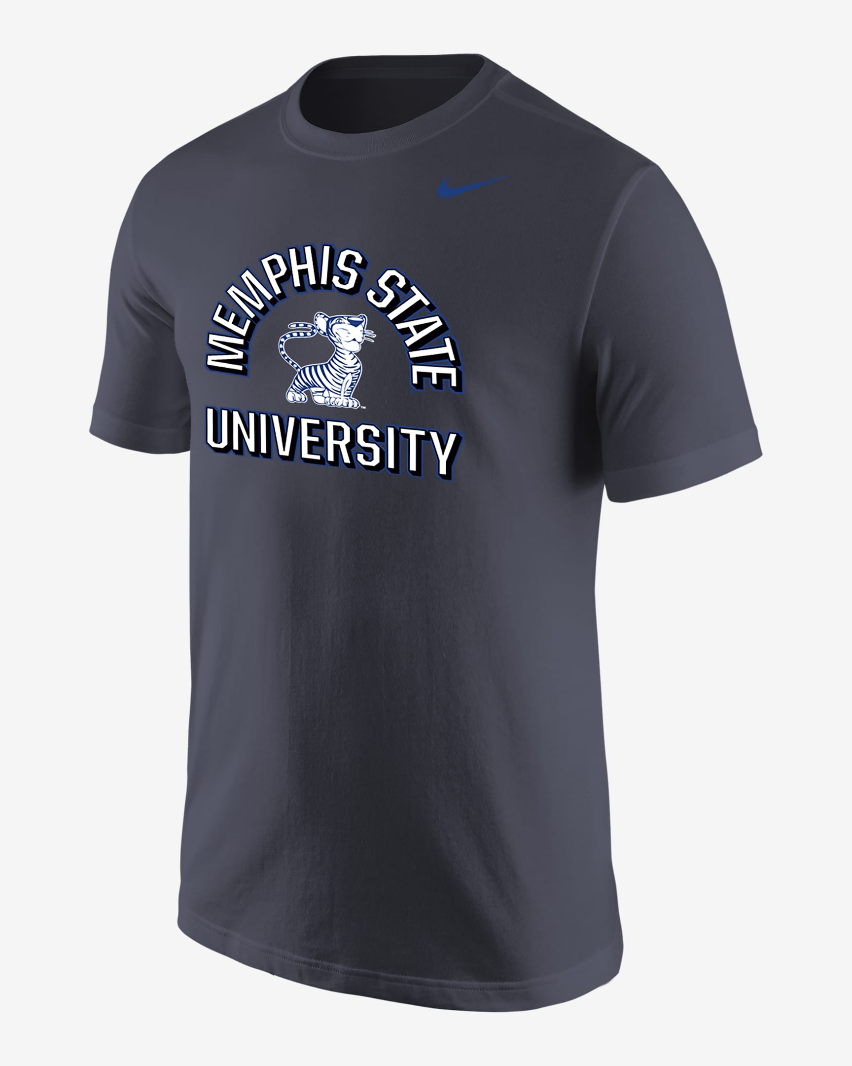 Memphis Men's Nike College 365 T-Shirt. Nike.com