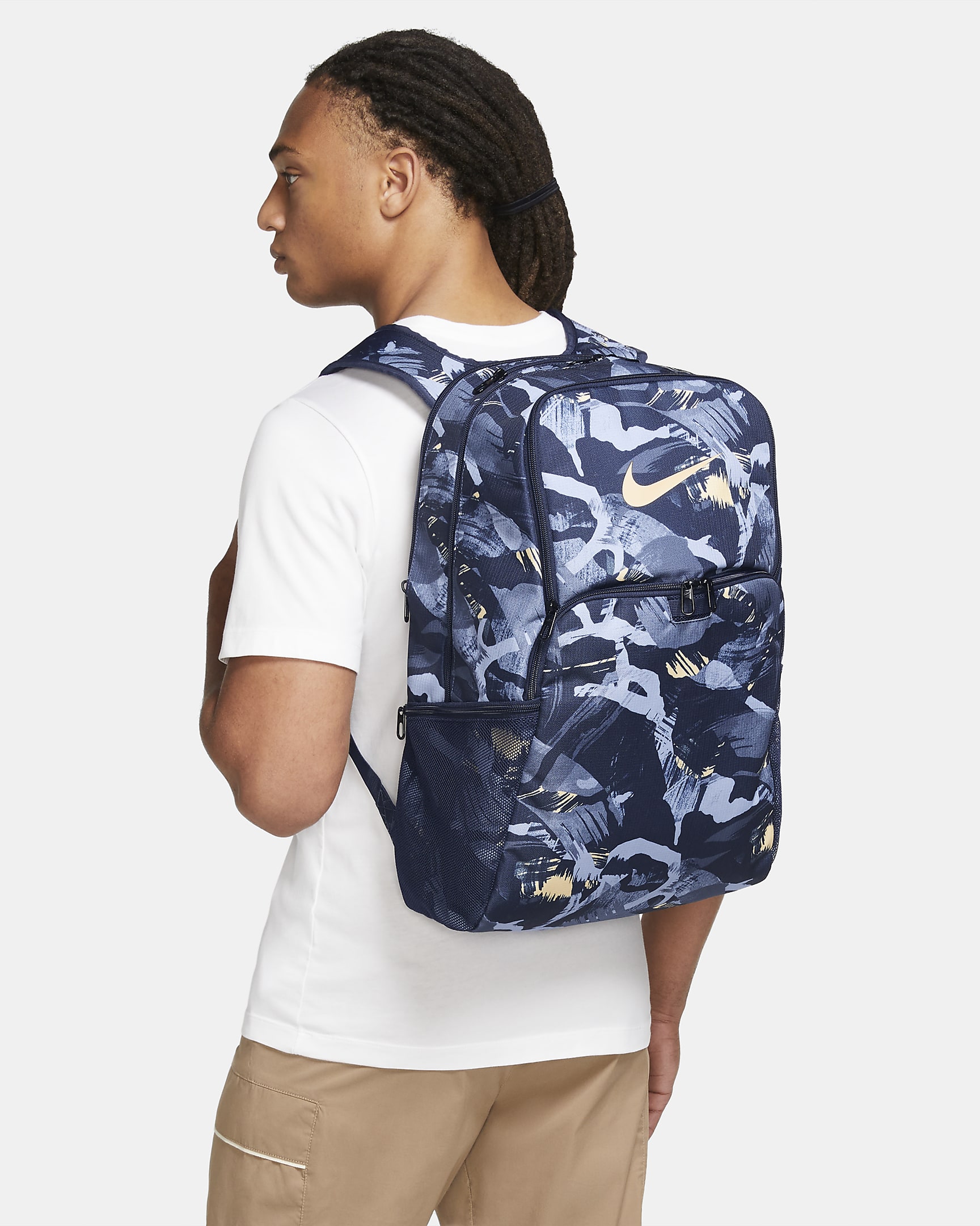 Nike Brasilia Backpack (Extra Large, 30L). Nike IN