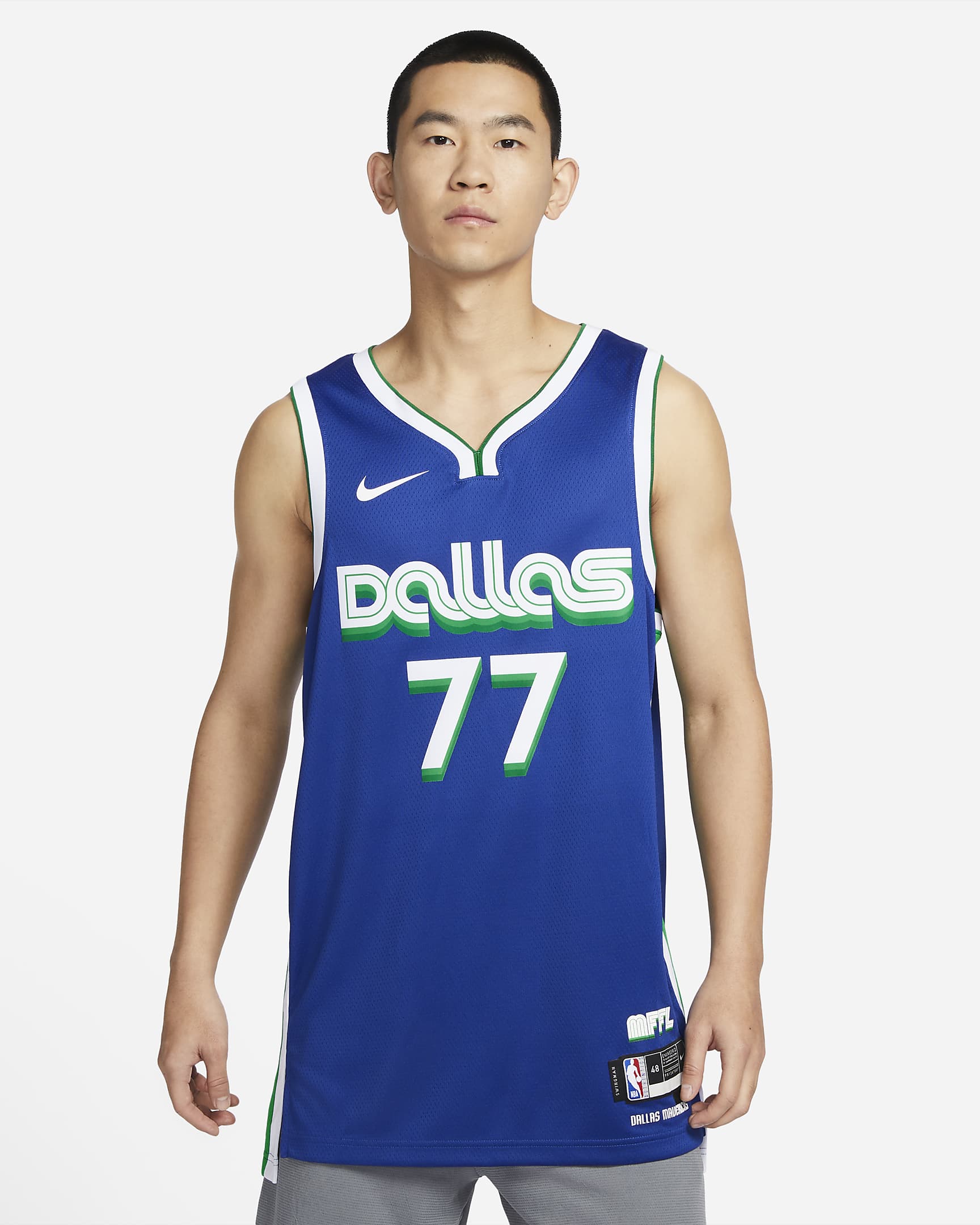 luka doncic city edition jersey youth