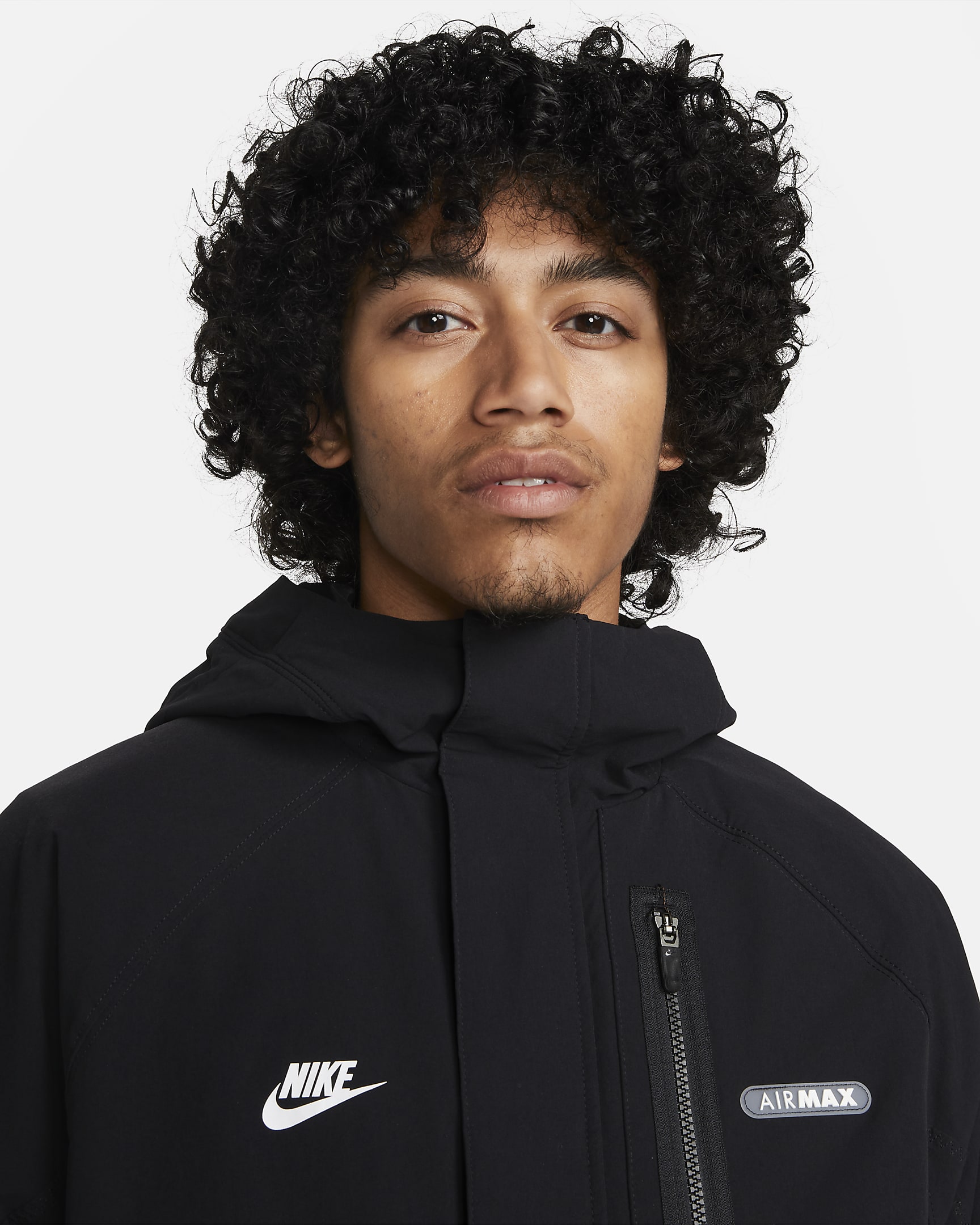 Nike Sportswear Air Max Men's Woven Jacket. Nike AT