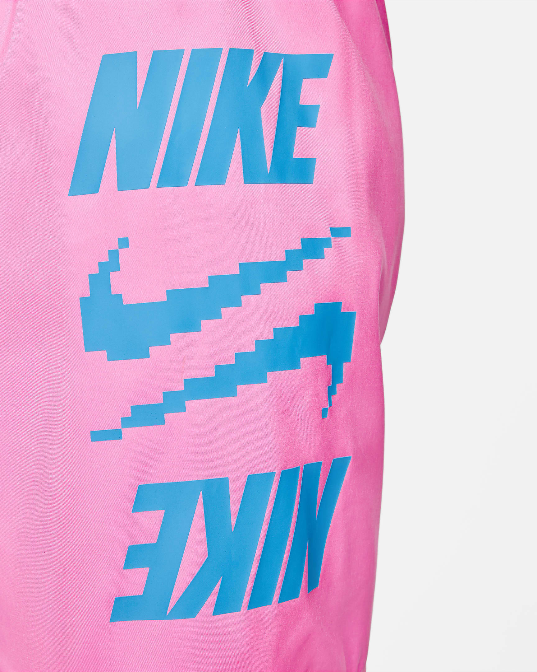 Nike Men's 7" Volley Shorts - Pink Spell