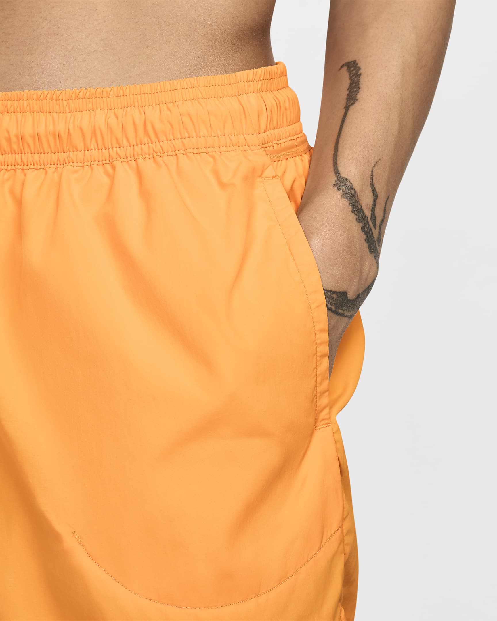 Nike x Patta Running Team Men's Shorts - Sundial