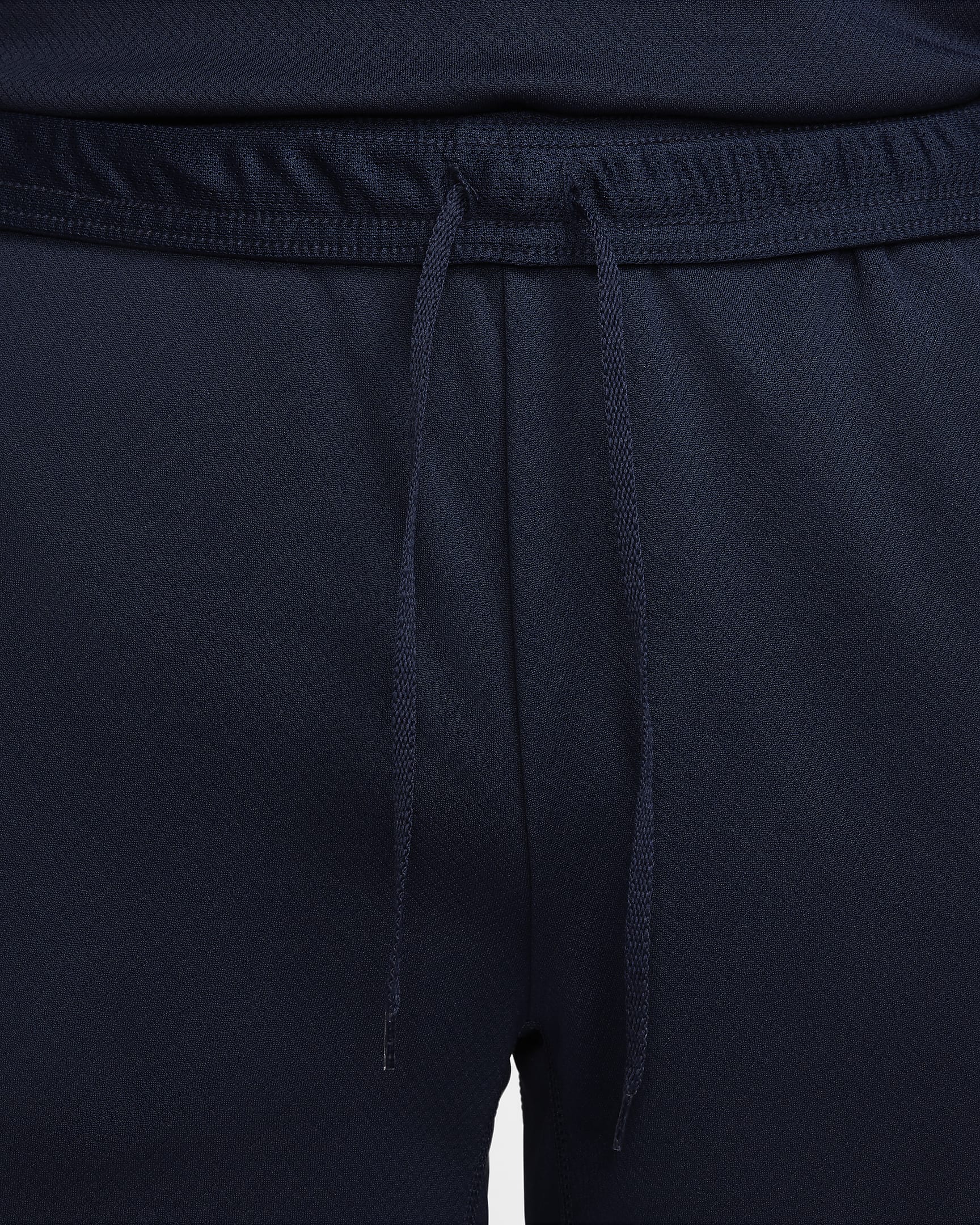 Short de foot Dri-FIT Nike Strike pour homme - Obsidian/Obsidian/Blanc/Blanc