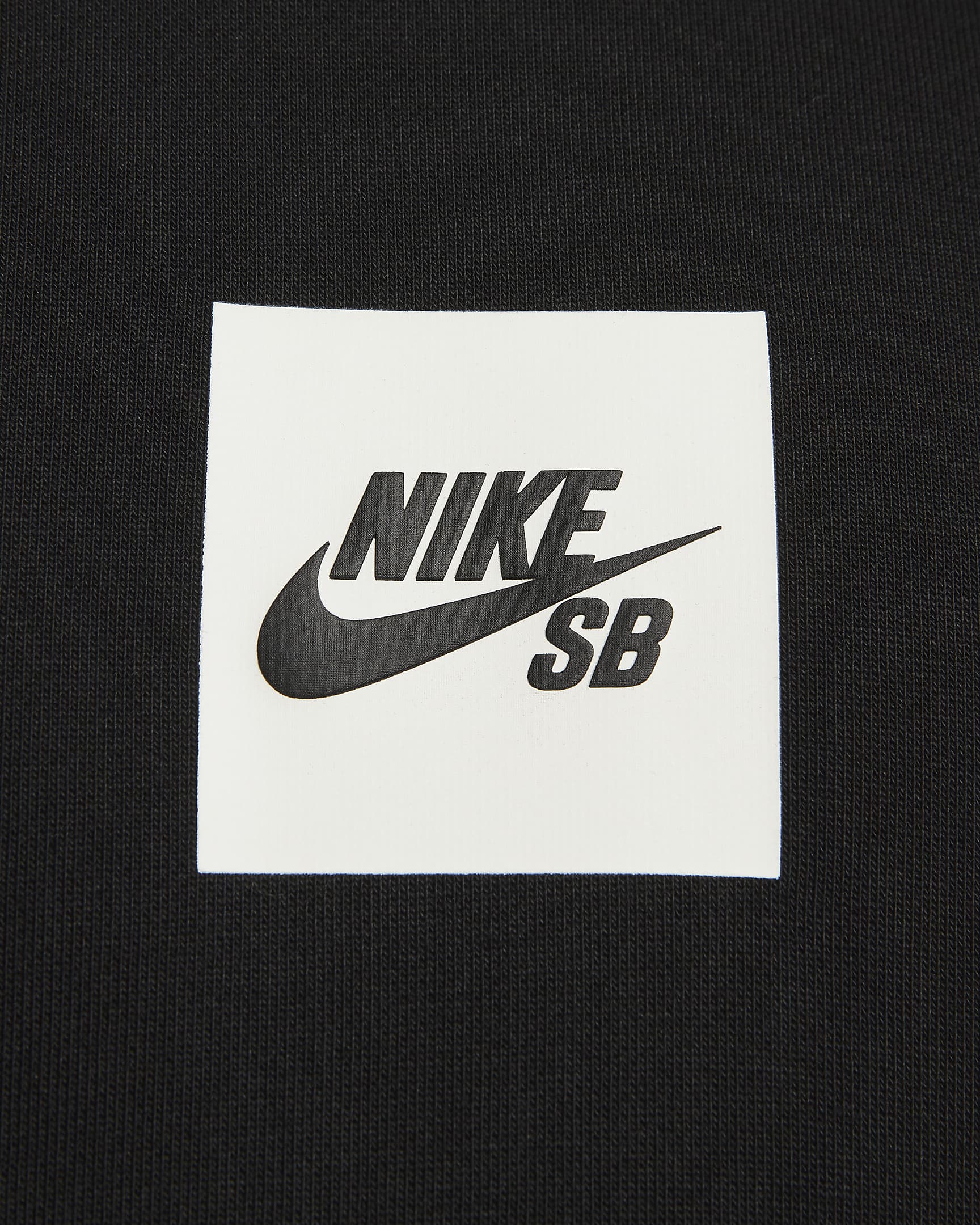Nike SB Fleece Skate Hoodie. Nike AT