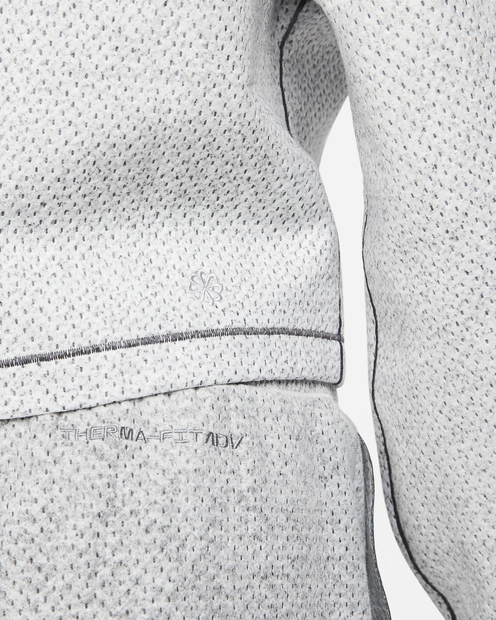 oversized nike crew neck