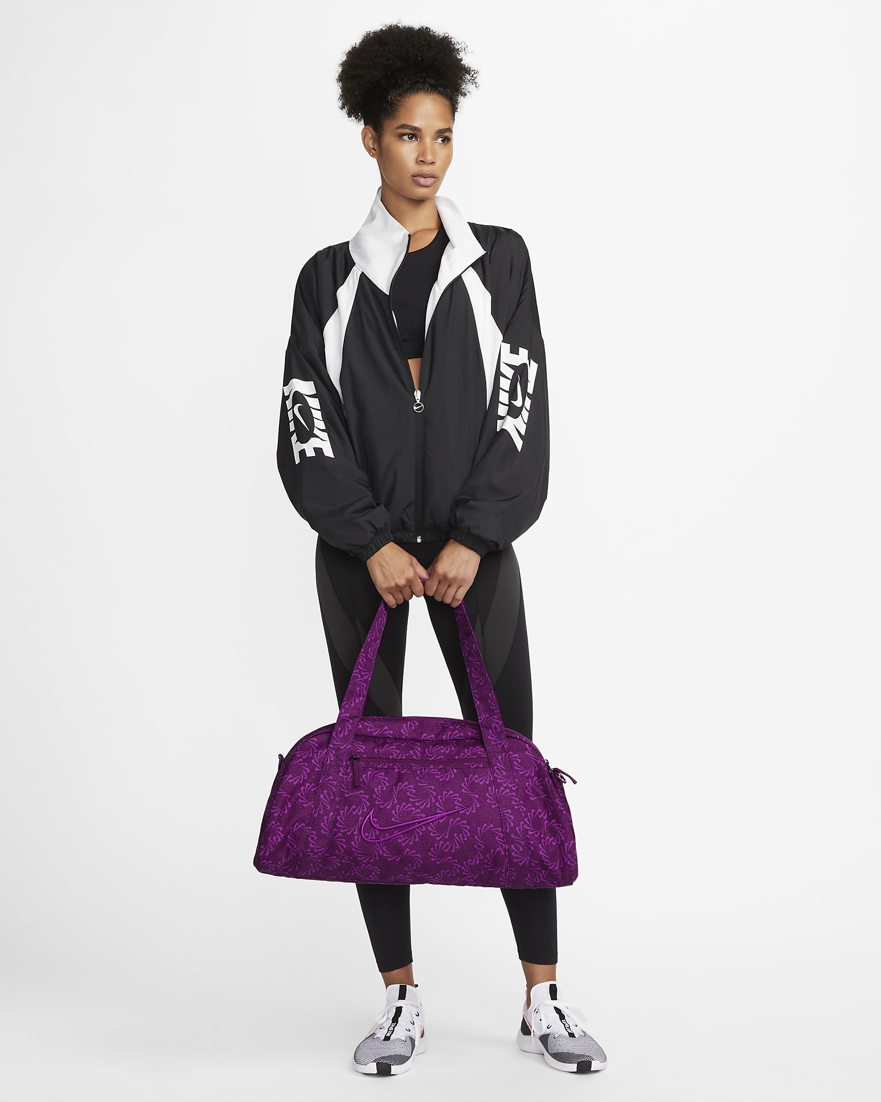 kohls nike gym bag
