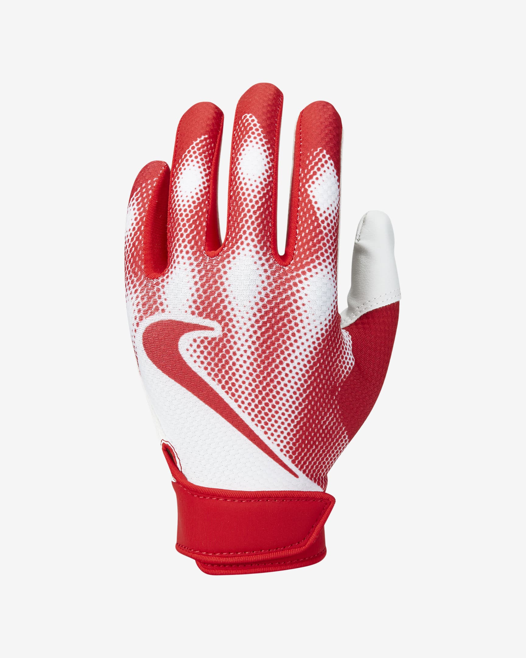 Nike Alpha Kids' TBall Batting Gloves.