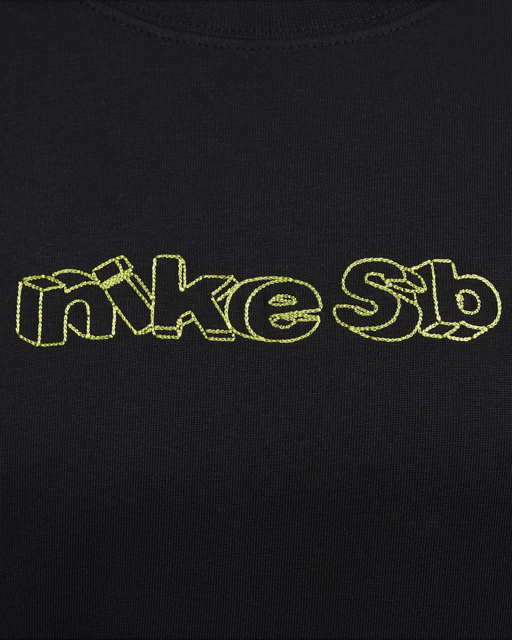 T-shirt da skate Nike SB Max90 - Nero