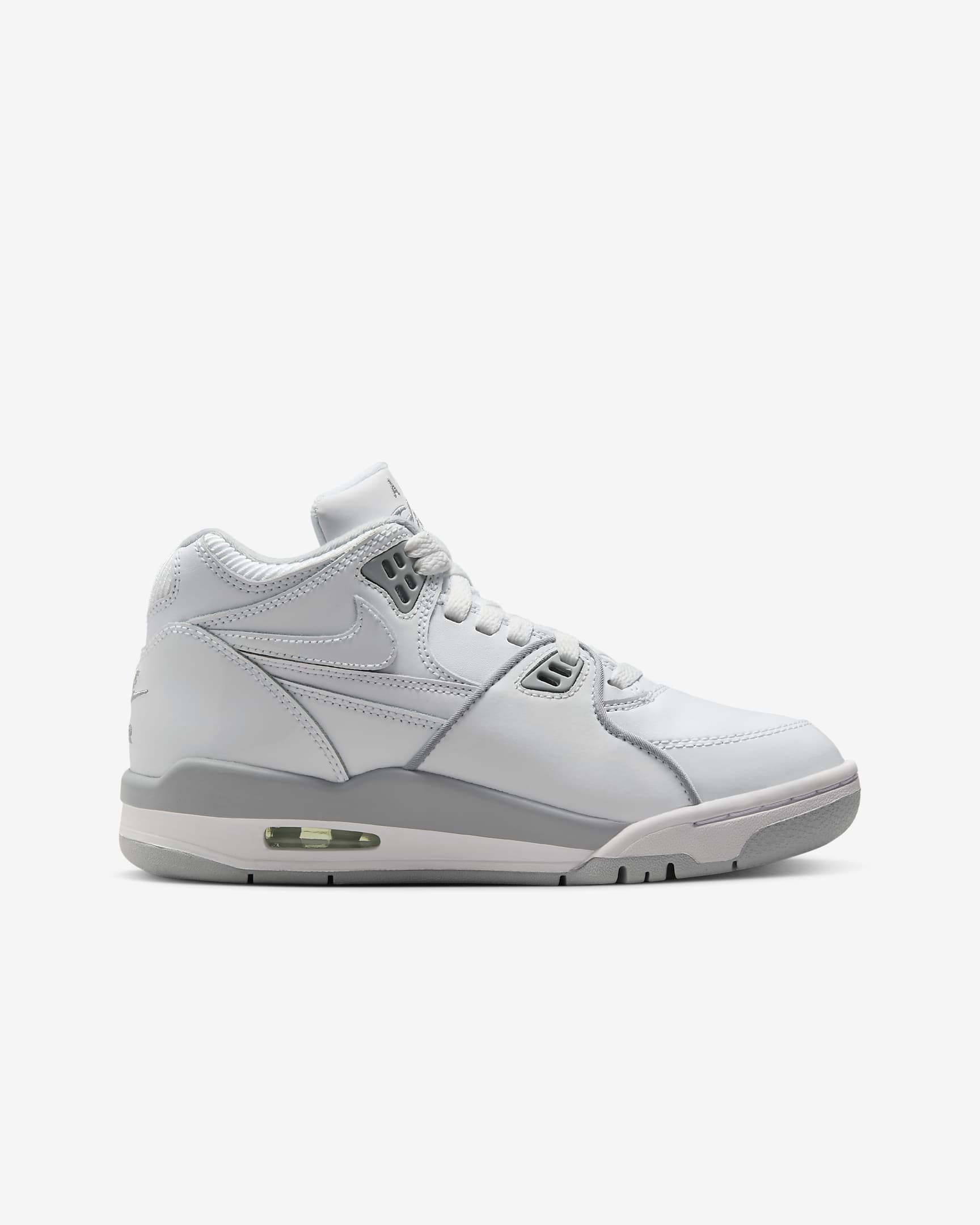 Scarpe Nike Air Flight 89 – Ragazzo/a - Bianco/Neutral Grey/Bianco