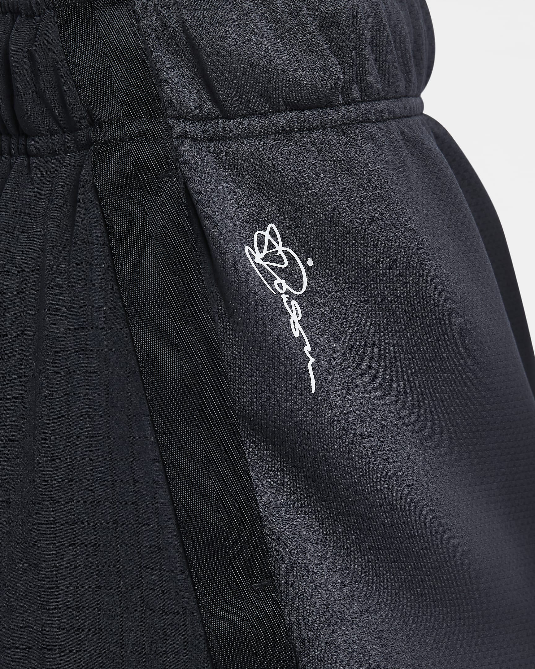 Sabrina Basketball Shorts - Black/Anthracite/Summit White