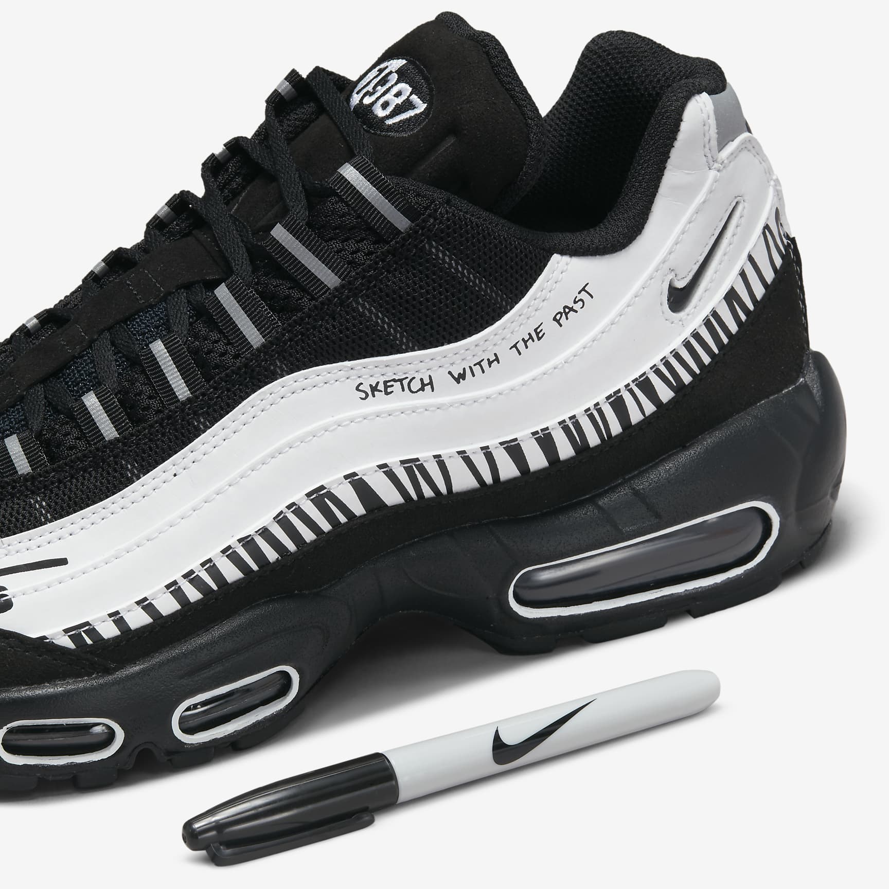 Nike Air Max 95 x Future Movement | PickSneak