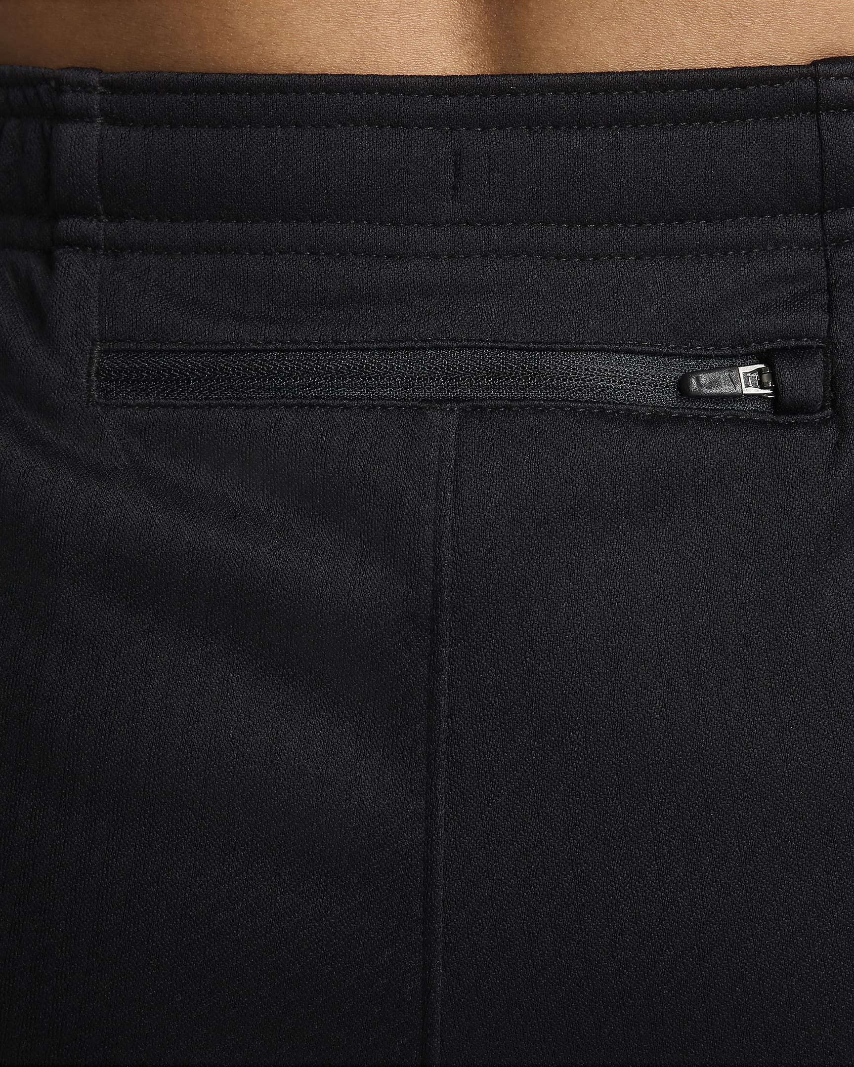 Nike Sphere Challenger Men's Therma-FIT Water-Repellent Running Trousers - Black/Black