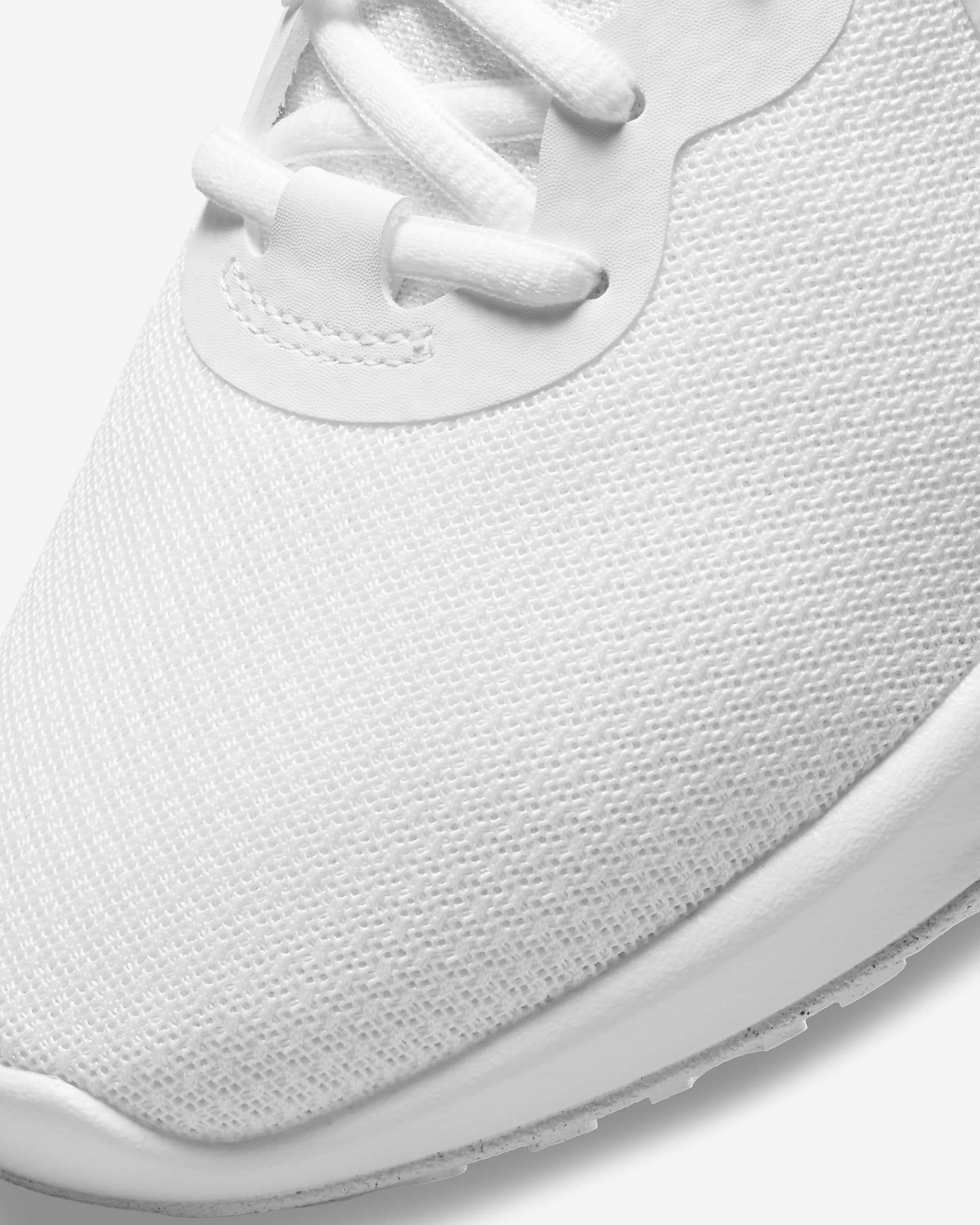 Nike Revolution 6 Men's Road Running Shoes - White/White/White