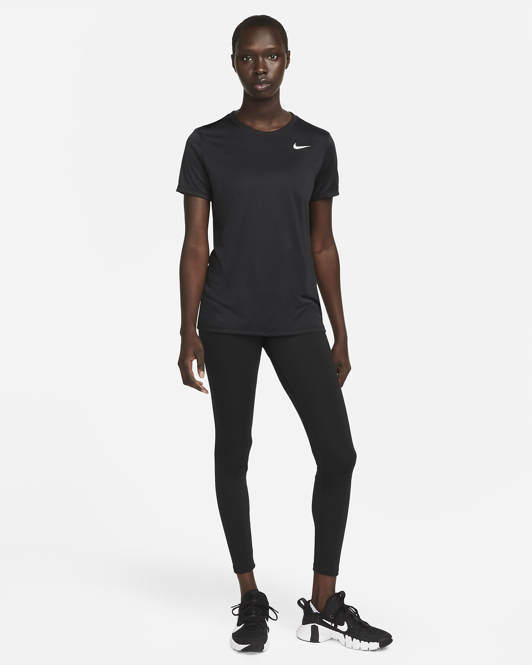 Playera Para Mujer Nike Dri Fit