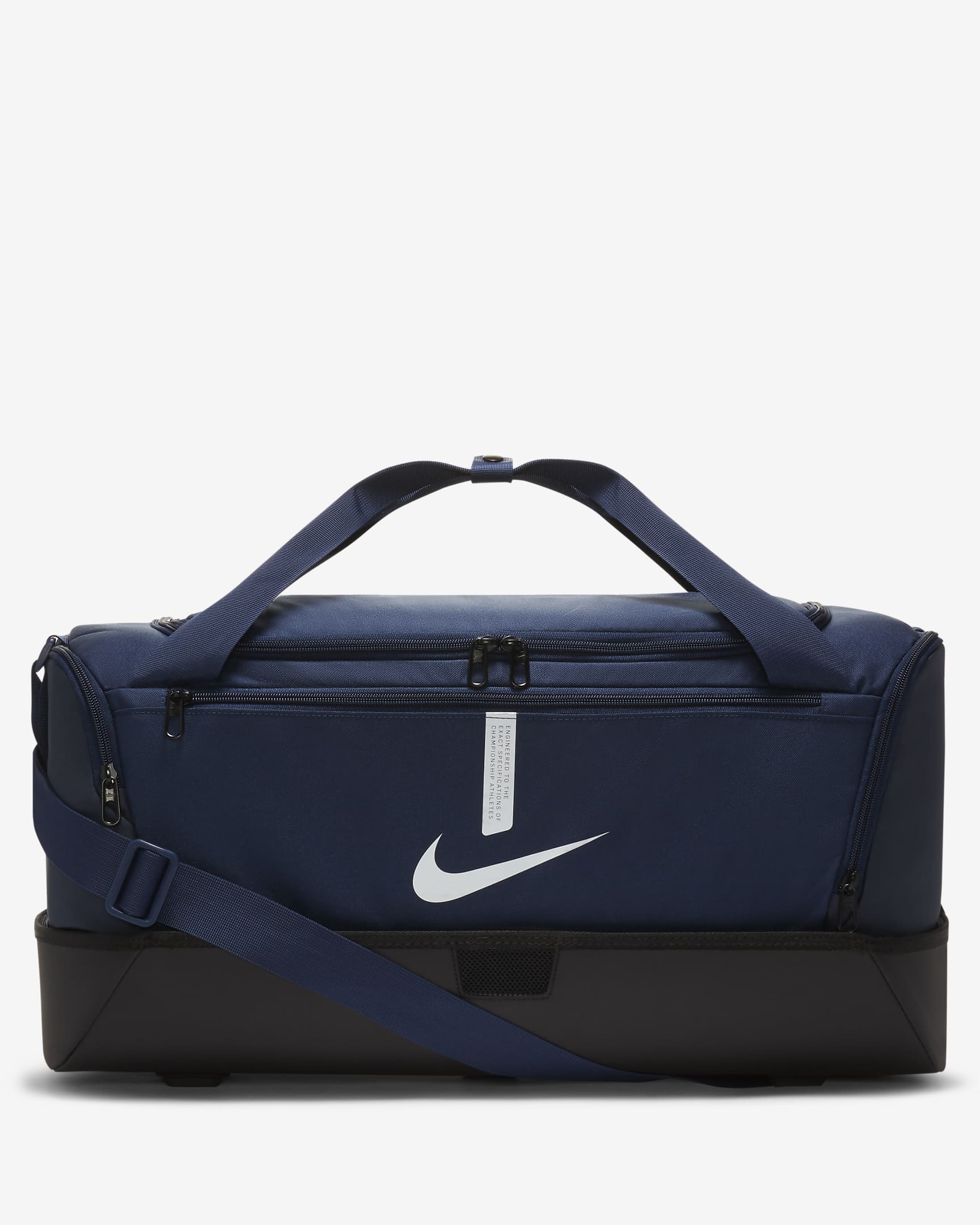 Nike Academy Team Football HardCase Duffel Bag (Medium, 37L). Nike UK