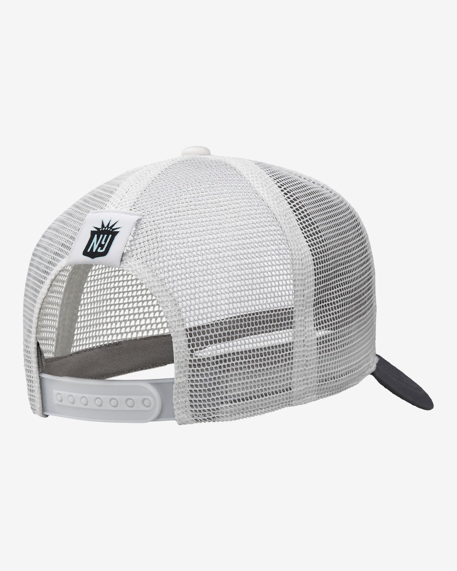 Gorra de rejilla Nike NWSL NJ/NY Gotham FC - Blanco