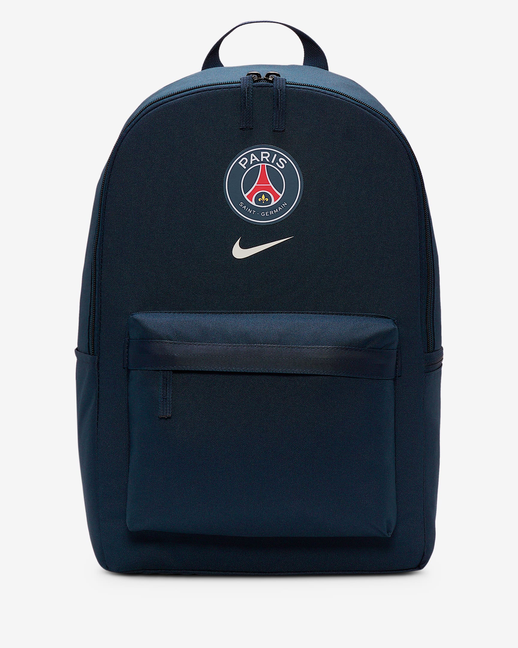 Paris Saint Germain 2025/2026 Nike Heritage hátizsák - Obsidian/Fehér
