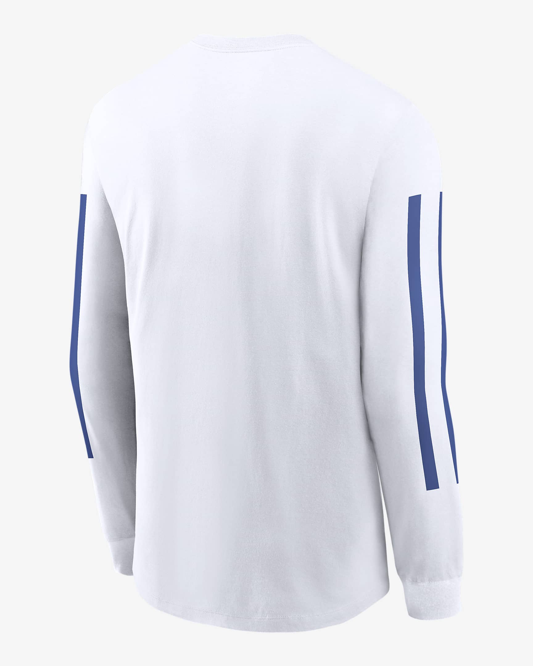Duke Blue Devils Local Spirit Slogan Men's Nike College LongSleeve T