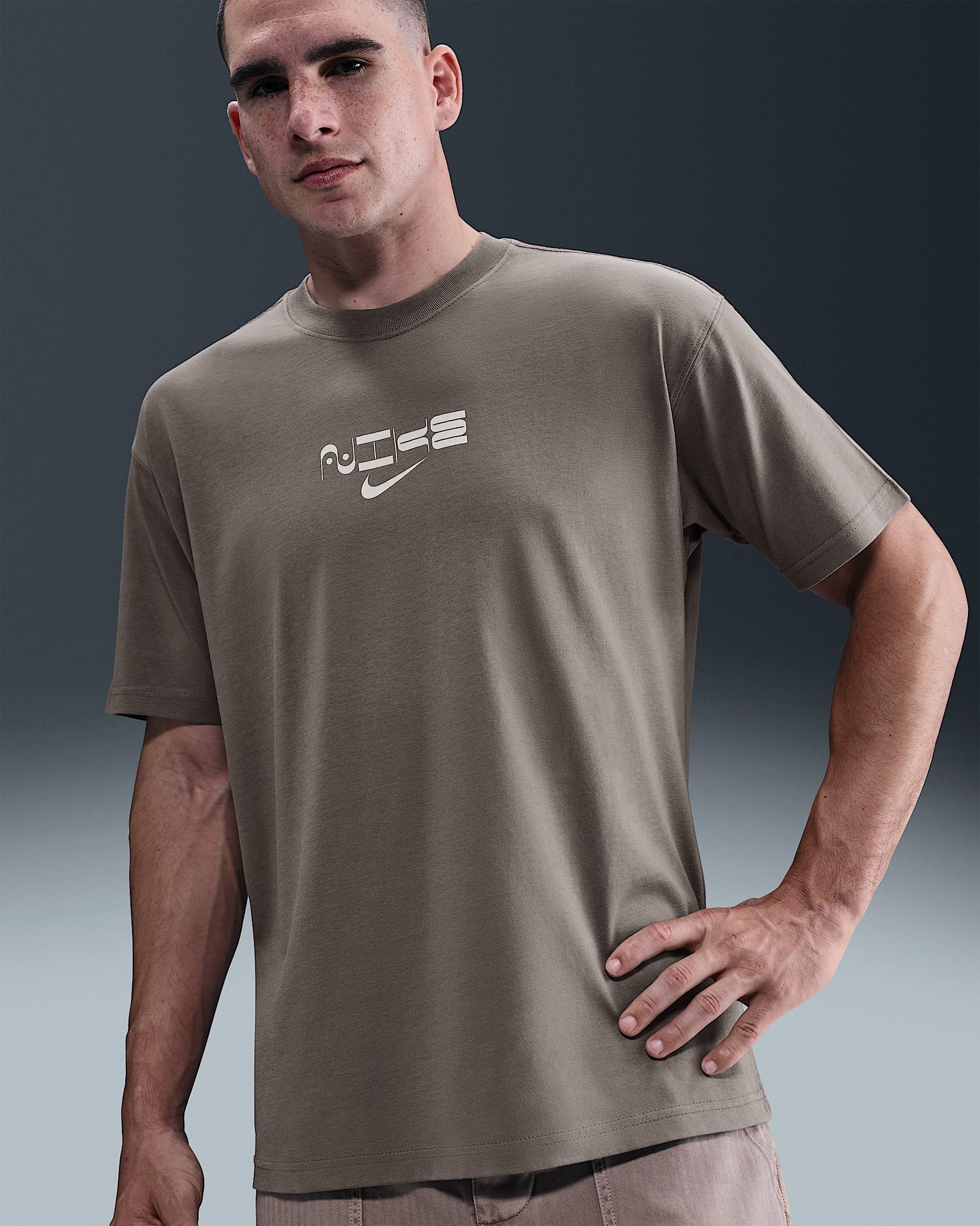 Playera Max90 para hombre Nike Sportswear - Cueva
