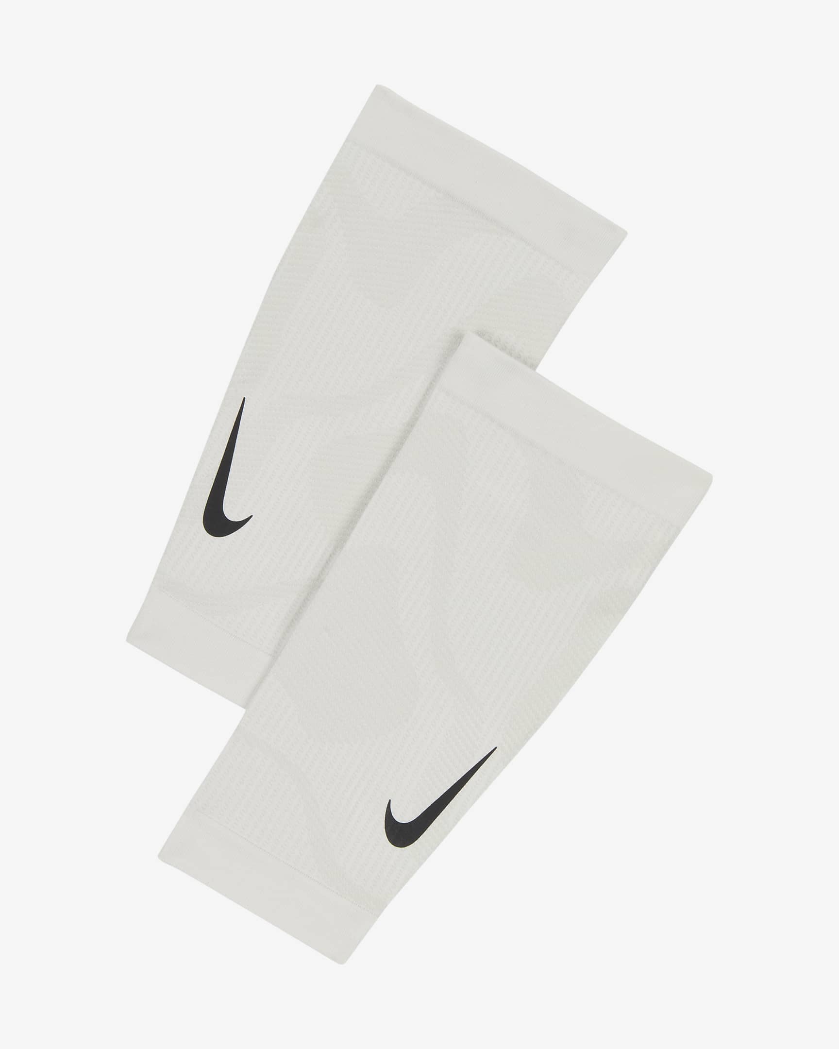 Nike Zoned Calf Sleeves - White