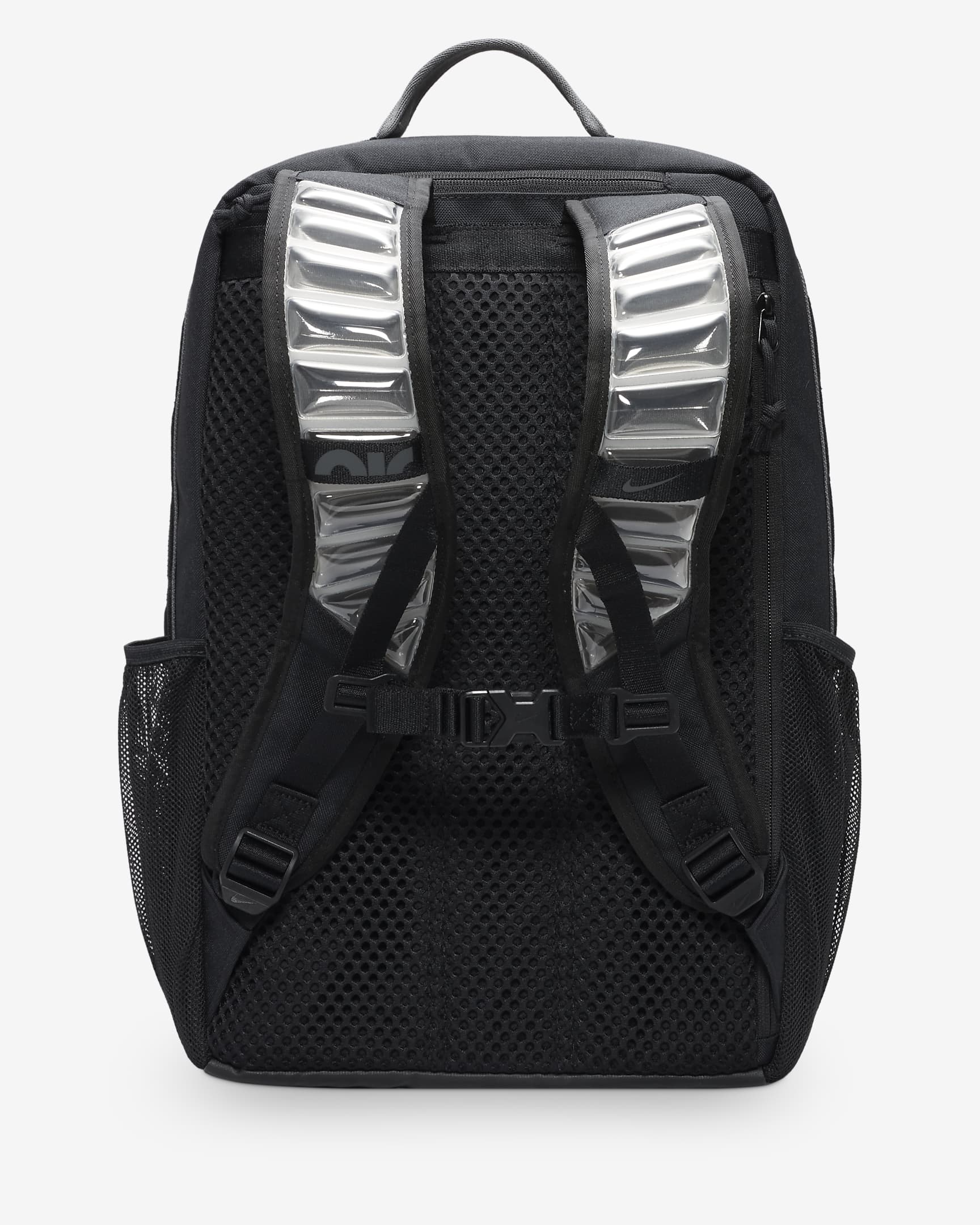 Nike Utility Speed-træningsrygsæk (27 L) - sort/sort/Enigma Stone