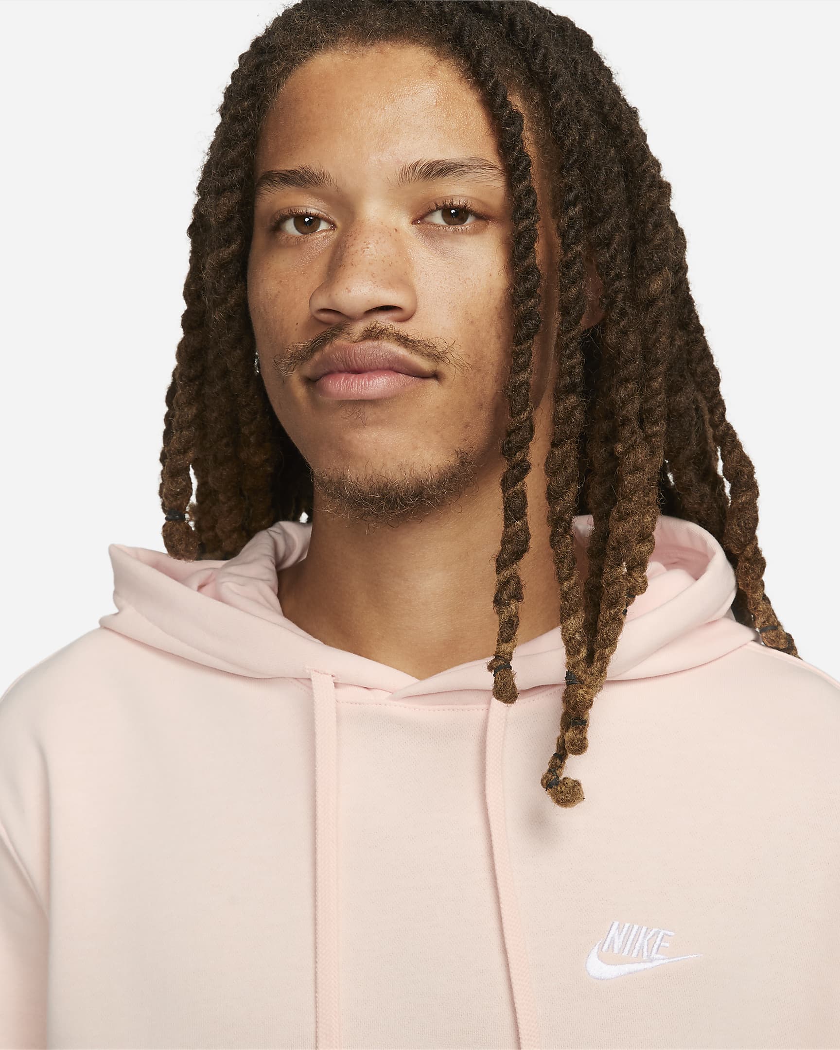 Nike Sportswear Club Men's Pullover Hoodie. Nike UK