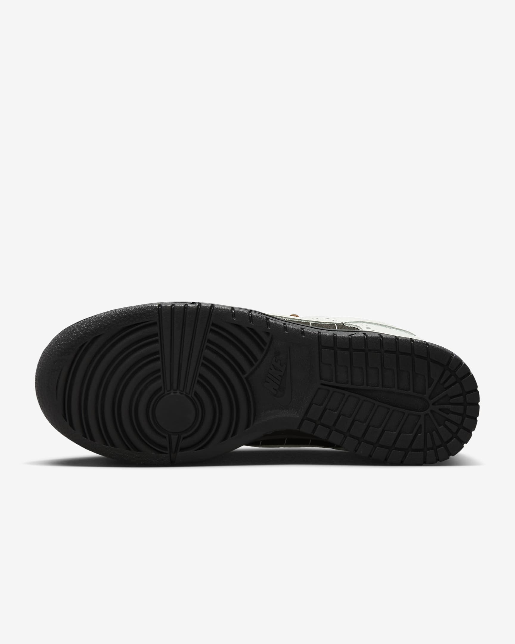 Nike Dunk Low LX Zapatillas para mujer - Negro/Negro/Summit White/Summit White