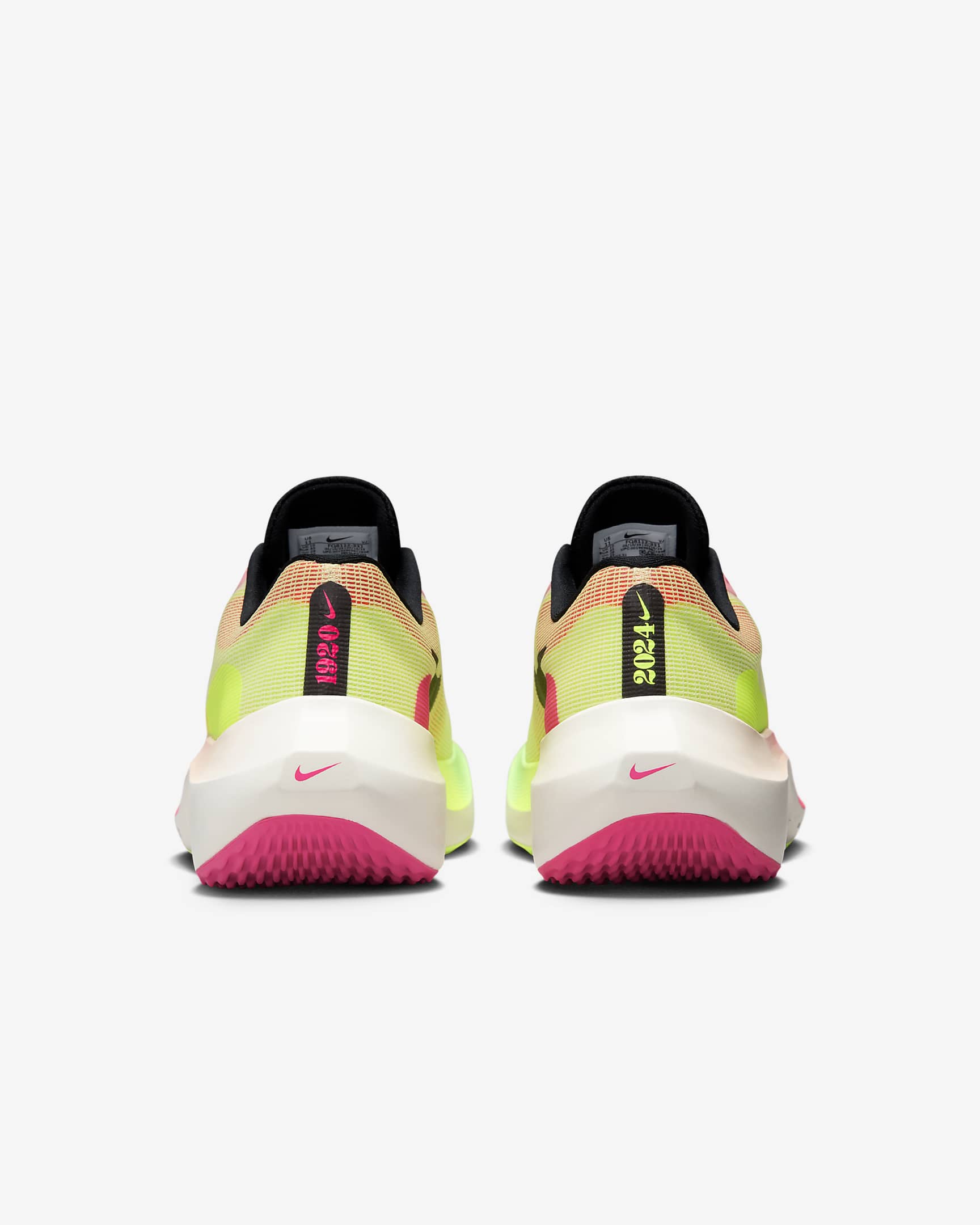 Nike Zoom Fly 5 Premium Men's Road Running Shoes. Nike BG