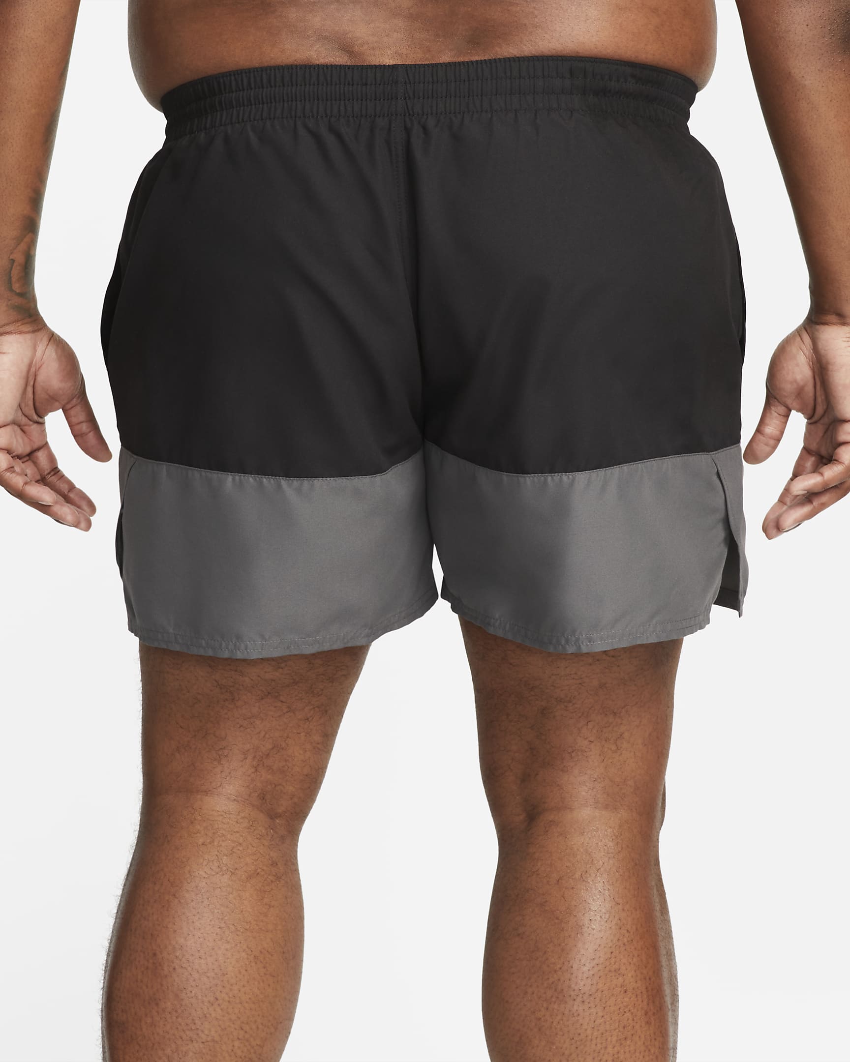 Nike Men's 5" Swim Volley Shorts.