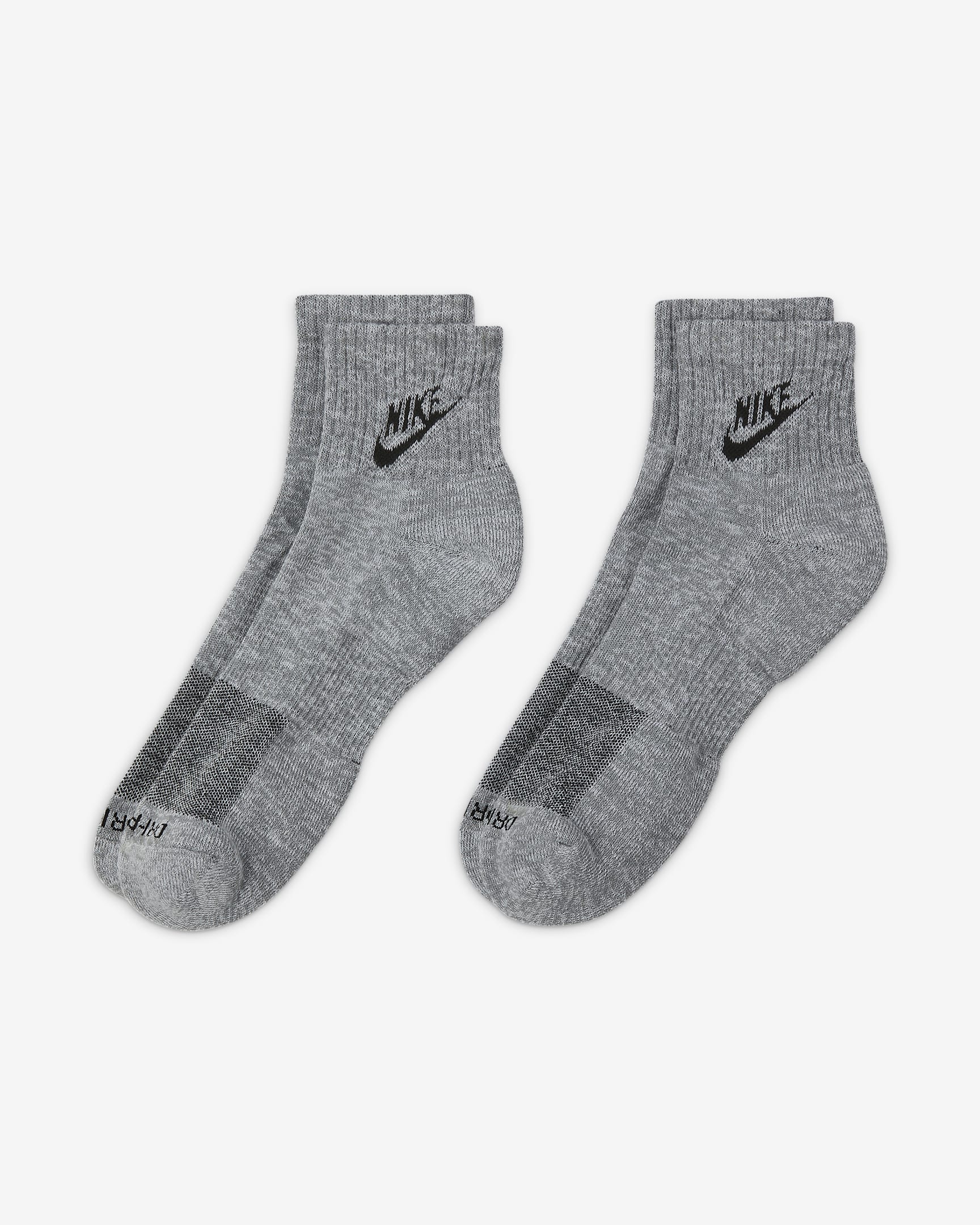 Nike Everyday Plus Cushioned Ankle Socks. Nike ID