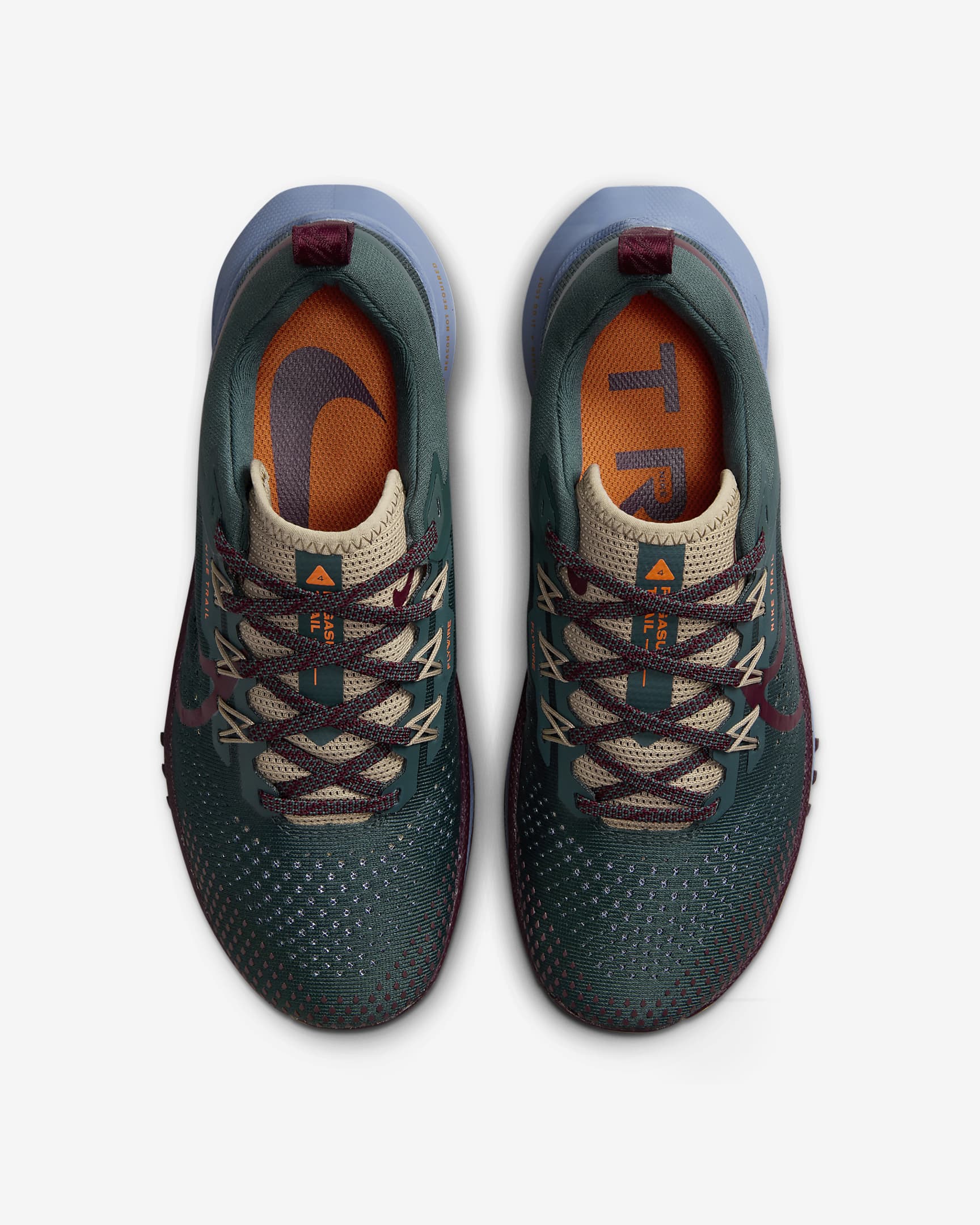 Nike Pegasus Trail 4 Women's Trailrunning Shoes. Nike UK