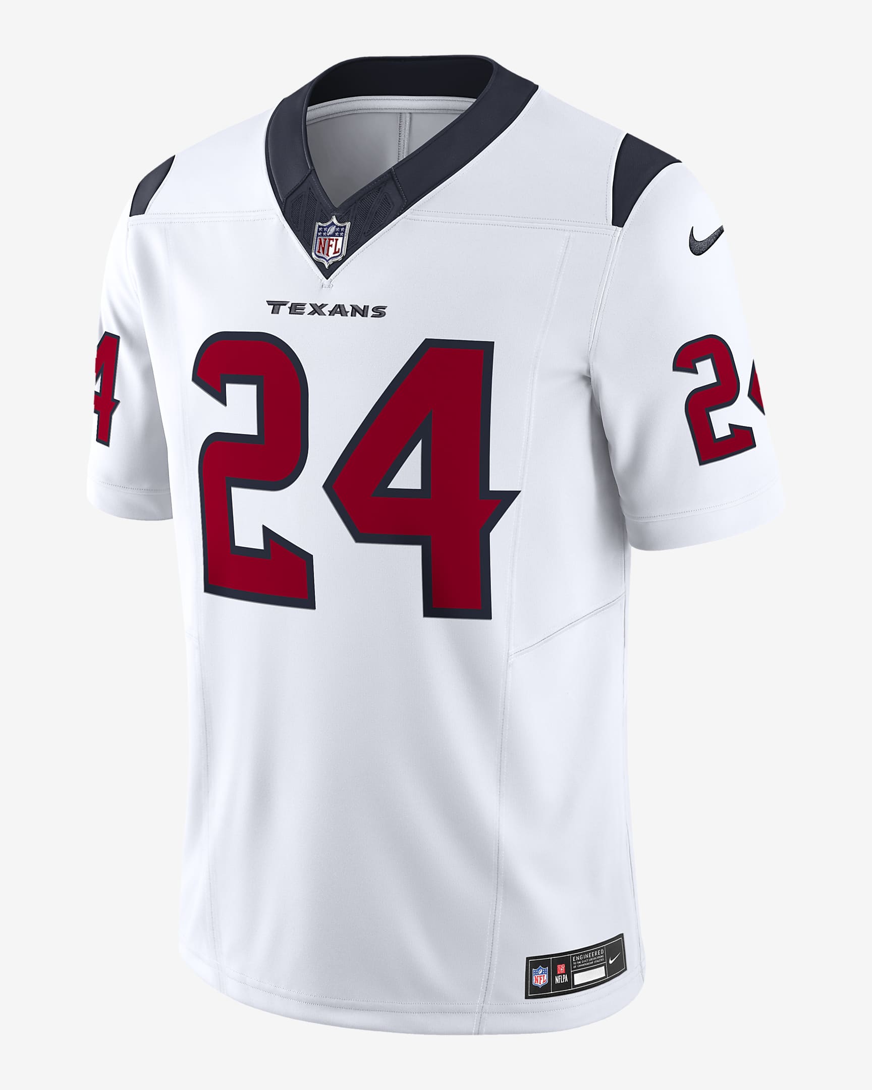 Derek Stingley Jr. Houston Texans Nike Dri-FIT NFL Limited Football Jersey  'White' - 31NMHTLR8VF-QZ0