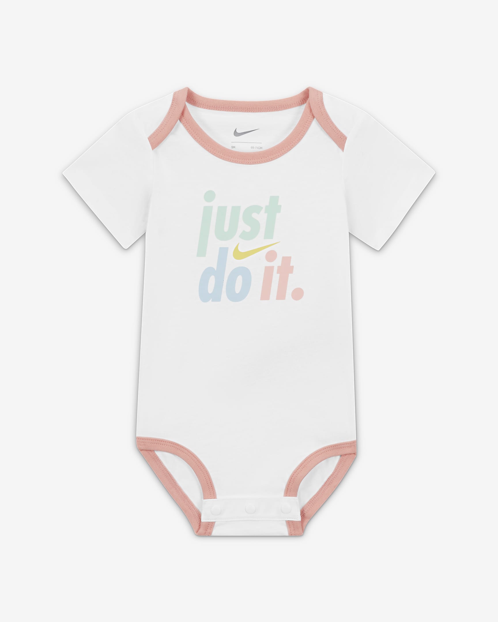 Nike Baby (09M) Bodysuits (3Pack).